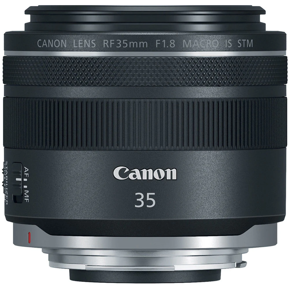 Canon EOS R10 Mirrorless Camera with 18-45mm Lens Black and Canon RF 35mm f/1.8 IS Macro STM Lens Kit - Image 5