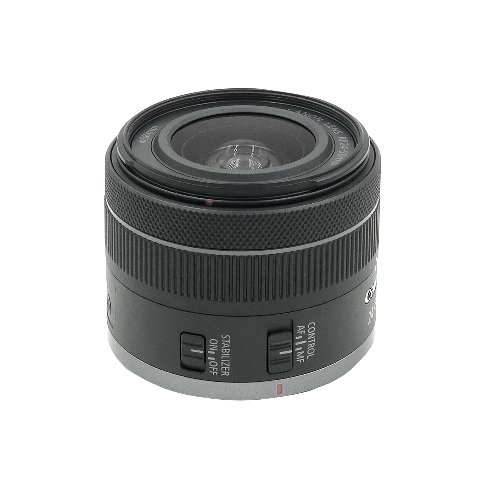 Canon EOS R8 Mirrorless Camera (Black) with Canon RF 24-50mm f/4.5-6.3 IS STM Lens - Image 11