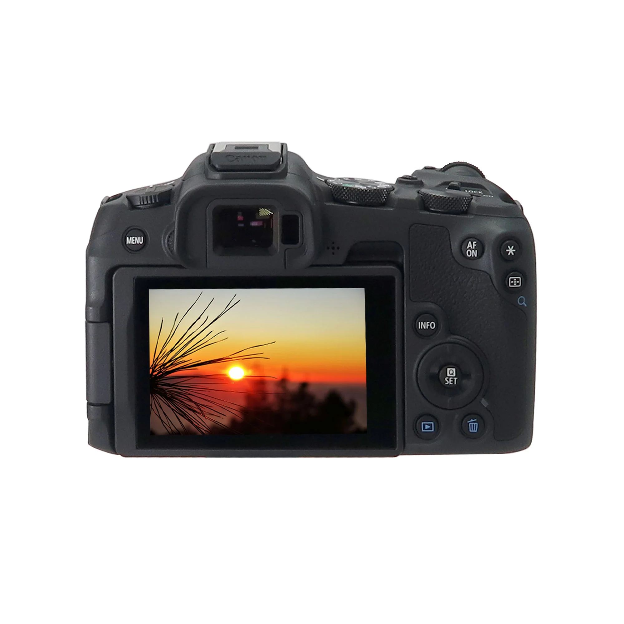 Canon EOS R8 Mirrorless Camera (Black) with Canon RF 24-50mm f/4.5-6.3 IS STM Lens - Image 6