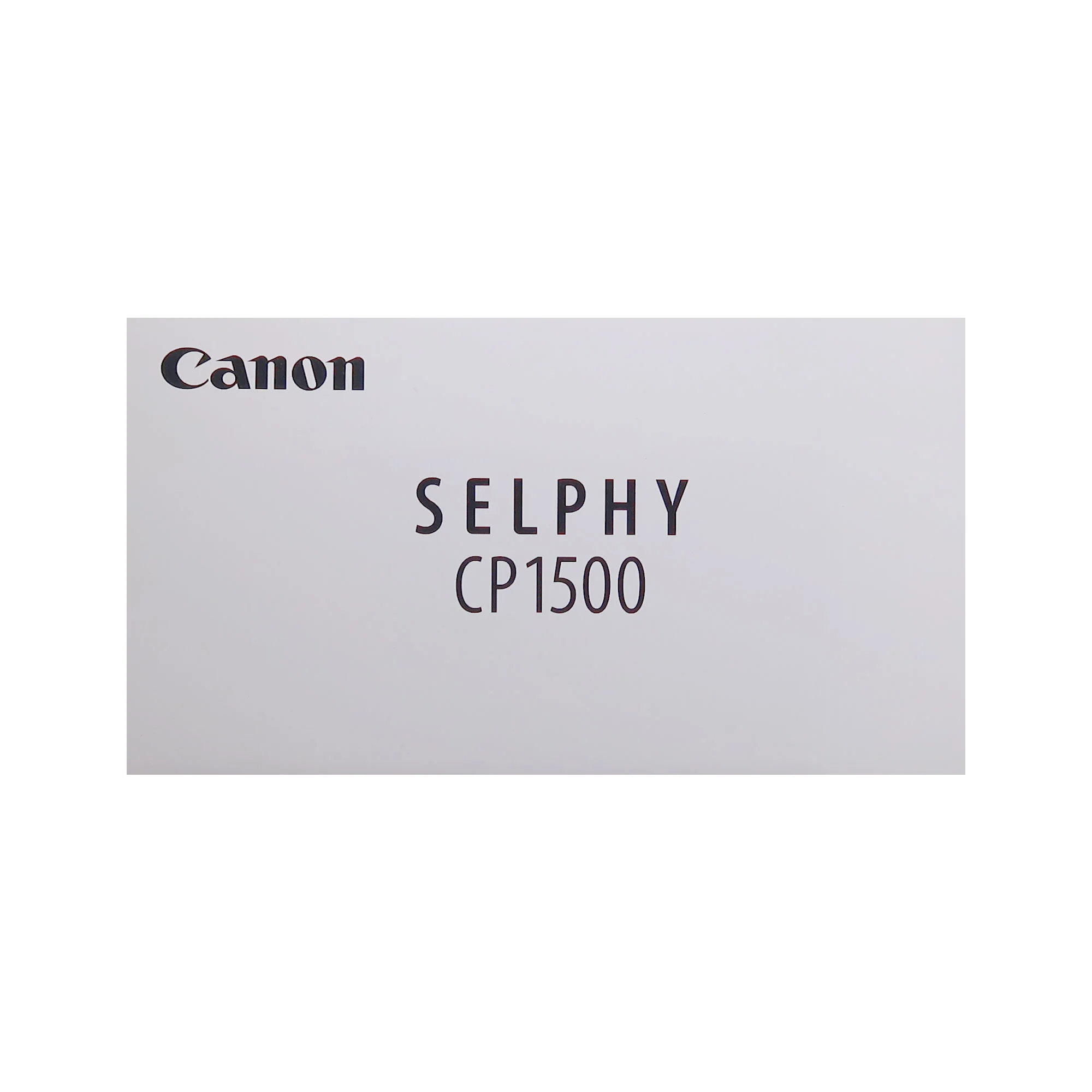 Canon SELPHY CP1500 Compact Photo Printer (White) with Canon RP-108 High-Capacity Color Ink and Paper Set for SELPHY CP1000 CP1200 CP1300 CP910 CP820 Printers - Image 8
