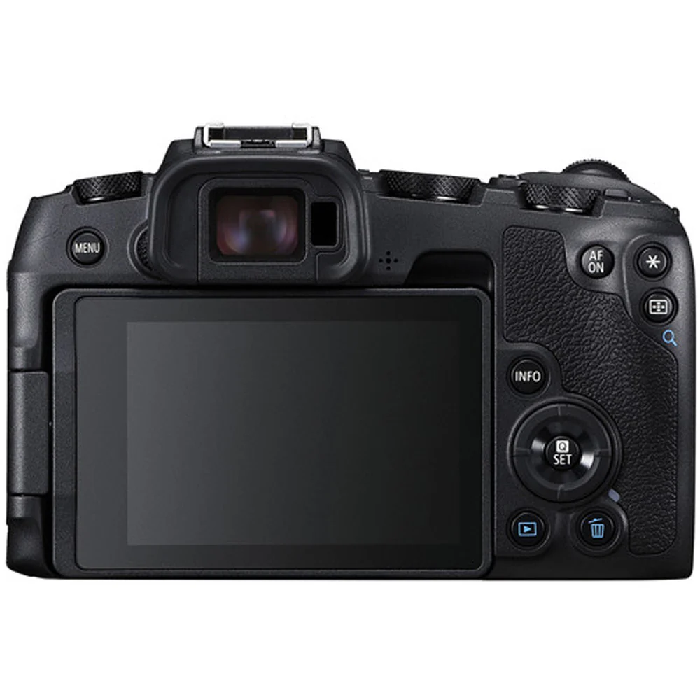 Canon EOS RP Mirrorless Digital Camera Body Black with Replacement Battery and Charger - Image 4