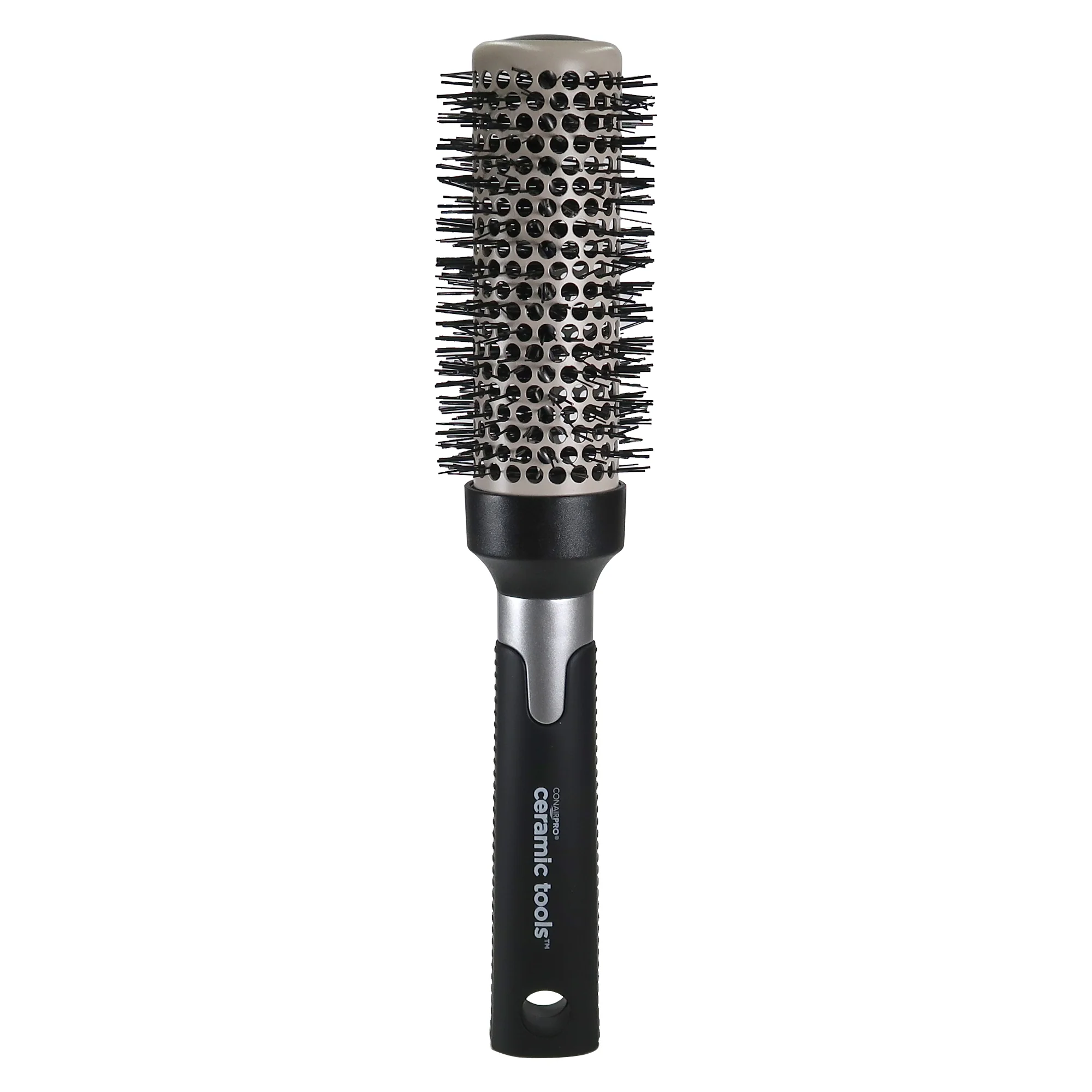 Conair Pro SilverBird Blow Dryer with Straightening Pic and Concentrator Nozzle + Conair Pro Ceramic Tools Round Brush 2" - Image 7