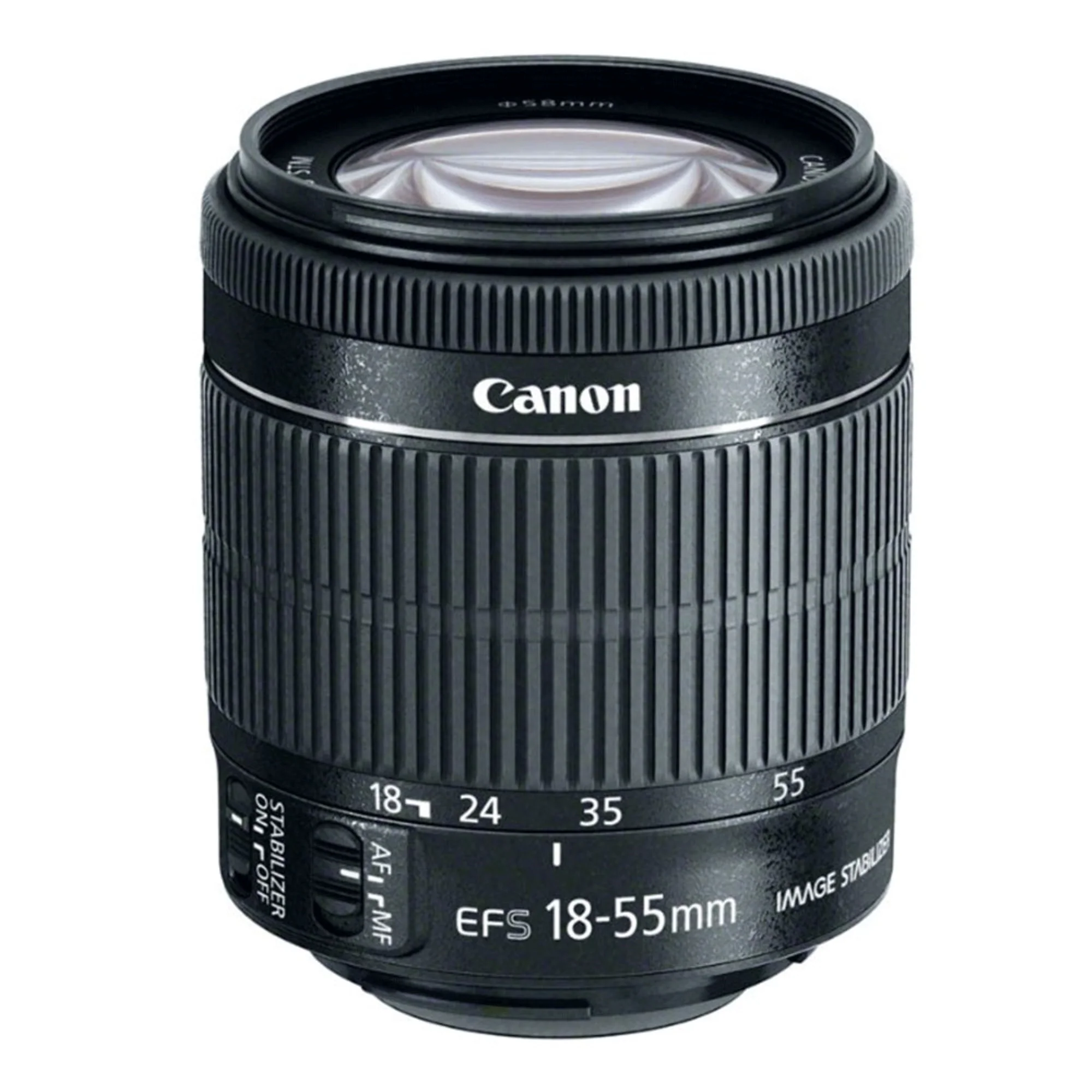 Canon EOS Rebel SL3 DSLR Camera with EF-S 18-55mm f/3.5-5.6 IS STM Lens, Memory Cards, Filters, Battery, Bag & More - Image 4