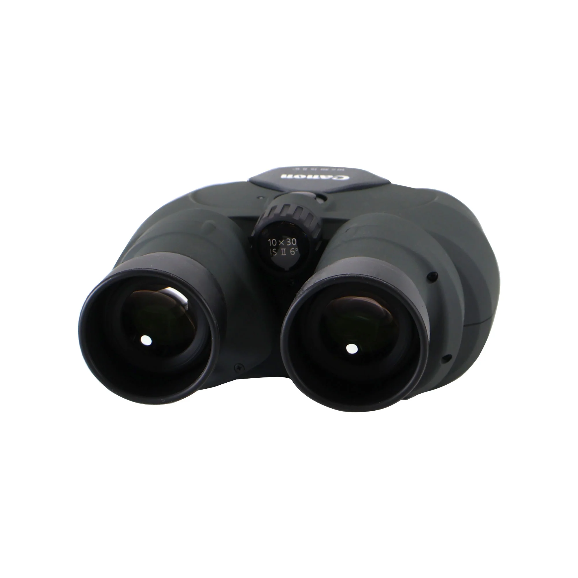 Canon 10x30 IS II Image Stabilized Binoculars with AA Rechargeable Battery and Charger and Professional Cleaning Kit - Image 4