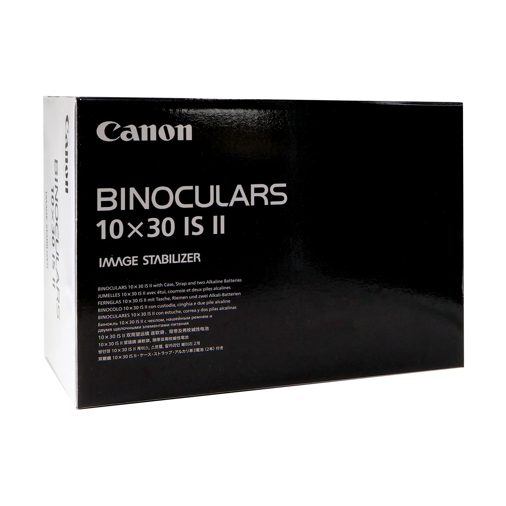 Canon 10x30 IS II Image Stabilized Binoculars with AA Rechargeable Battery and Charger and Professional Cleaning Kit - Image 7
