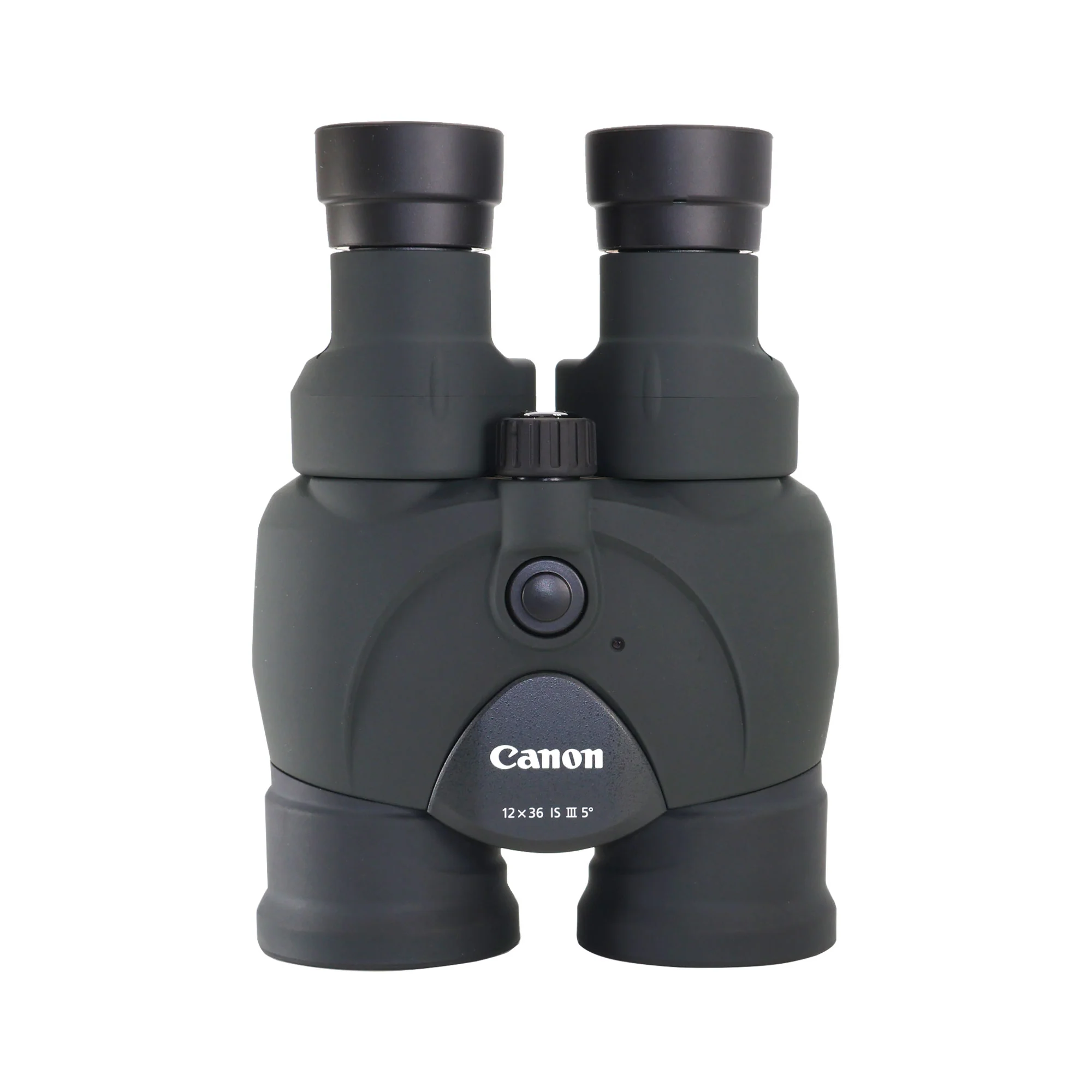 Canon 12x36 IS III Image Stabilized Binoculars with AA Rechargeable Battery and Charger and Professional Cleaning Kit - Image 2