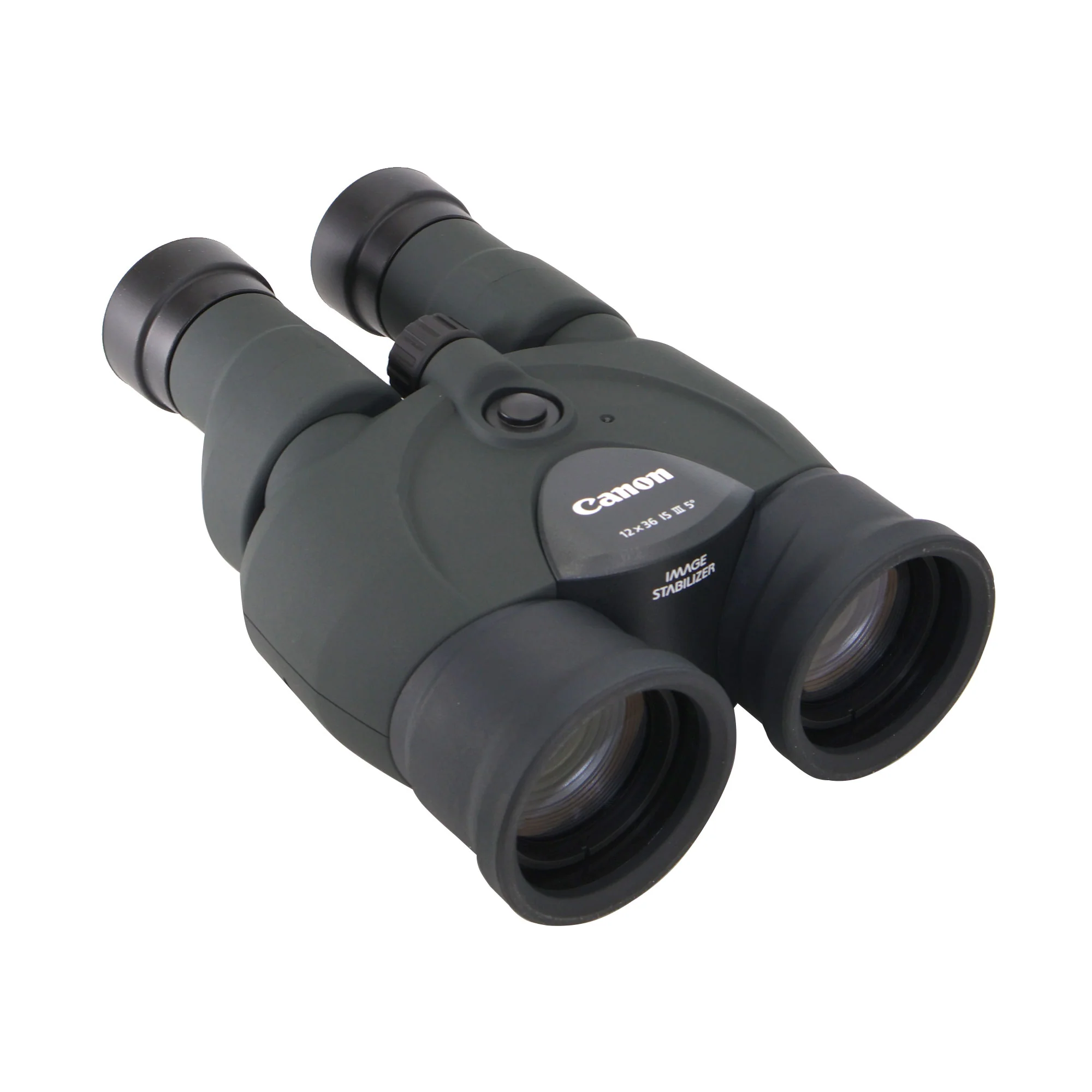 Canon 12x36 IS III Image Stabilized Binoculars with AA Rechargeable Battery and Charger and Professional Cleaning Kit - Image 4