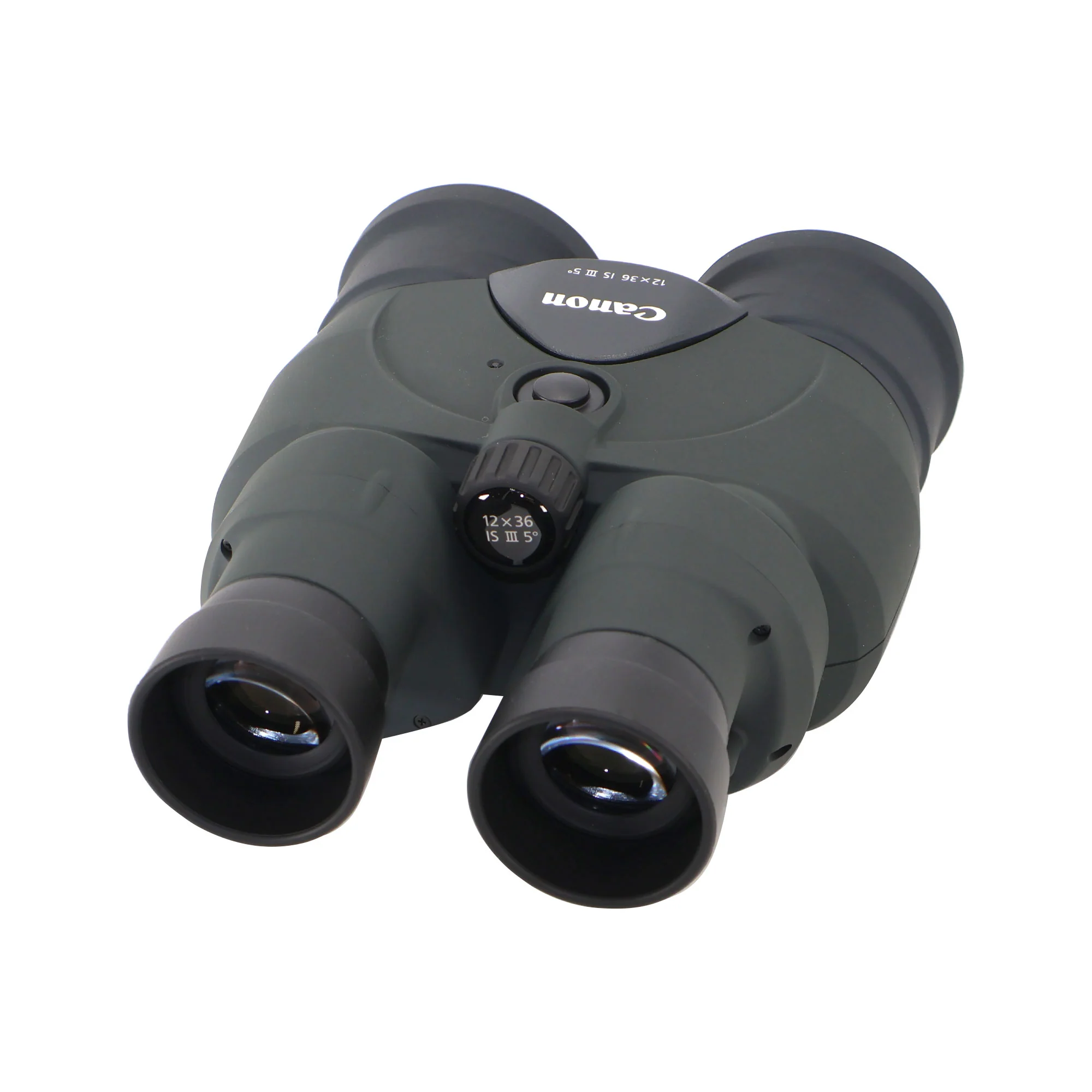 Canon 12x36 IS III Image Stabilized Binoculars with 2X AA Rechargeable Battery and Charger - Image 5