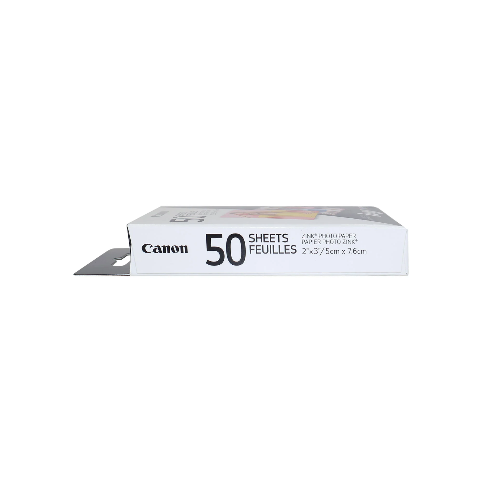 Canon 2 x 3" ZINK Photo Paper Pack (50 Sheets) - Image 5