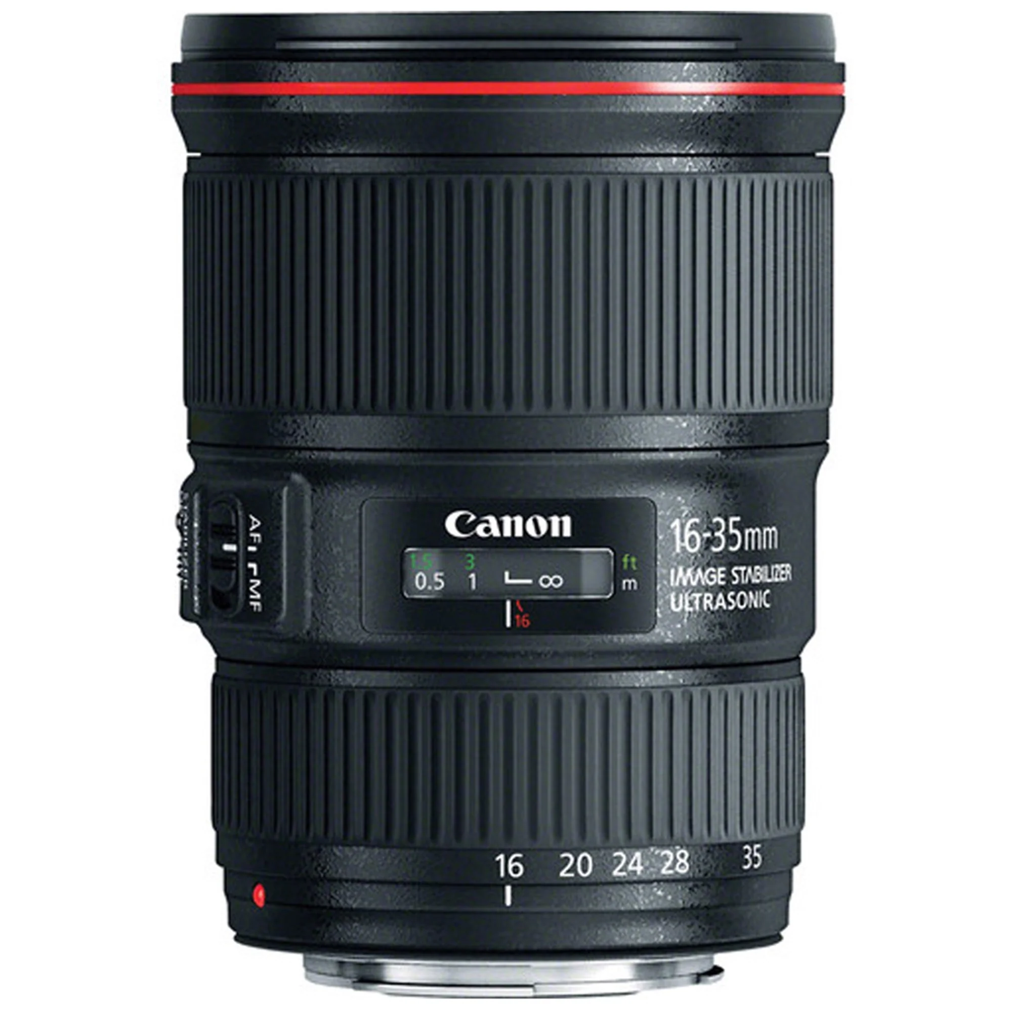 Canon EF 16-35mm f/4L IS USM Lens - Image 2