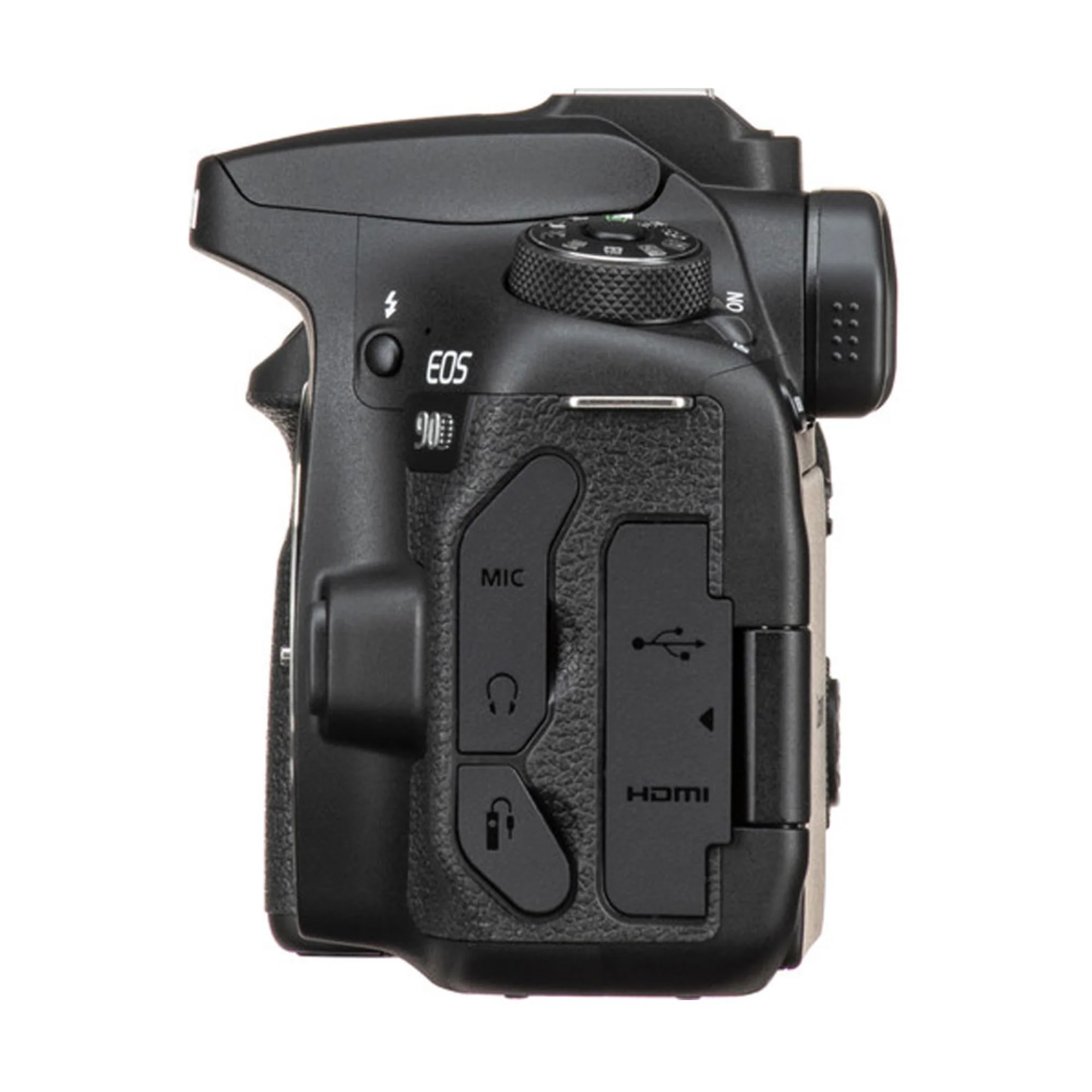 Canon EOS 90D 32.5MP Digital SLR Body Only (Refurbished) - Image 4