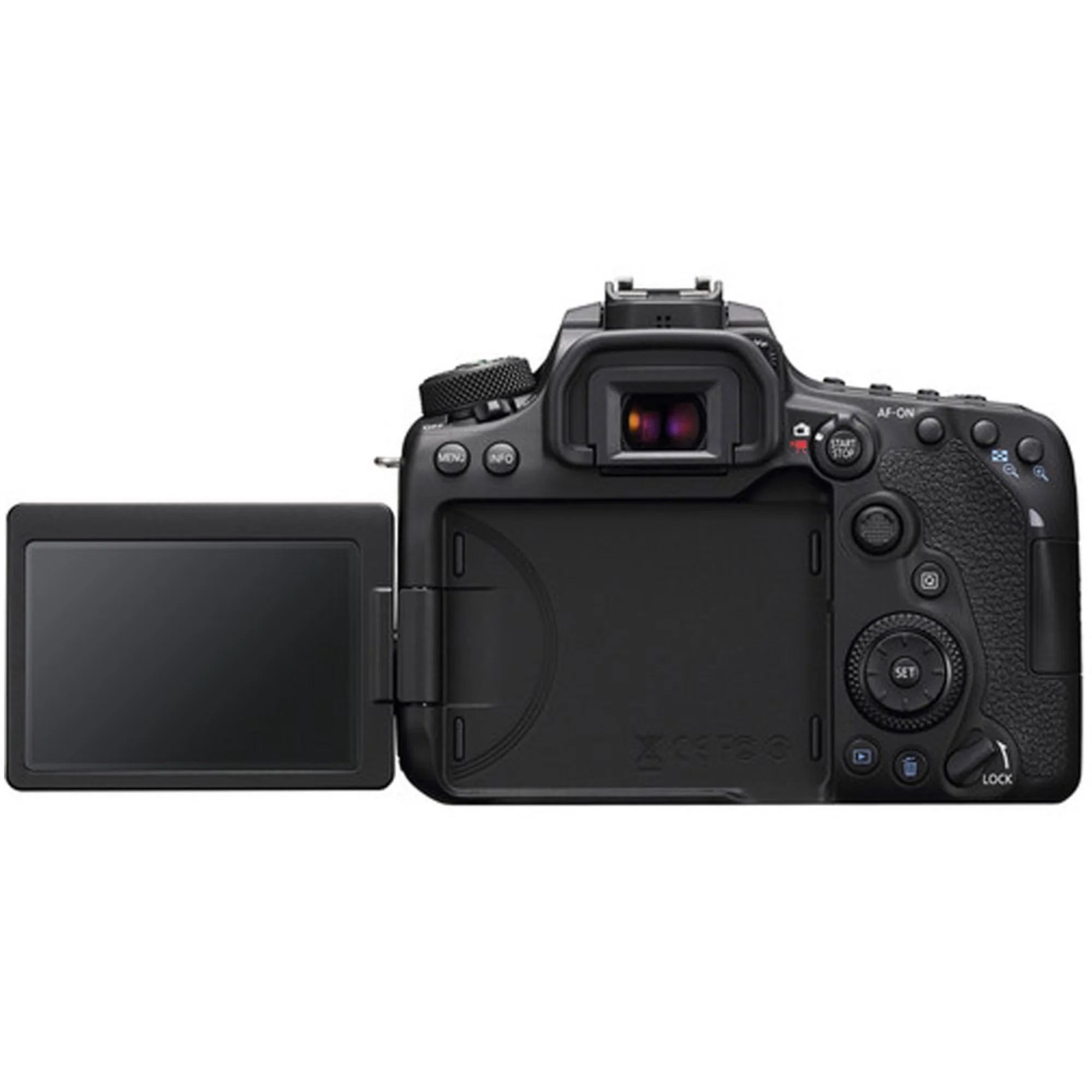 Canon EOS 90D 32.5MP Digital SLR Camera (Refurbished) with EF-S 18-55mm f/3.5-5.6 IS STM Lens - Image 4