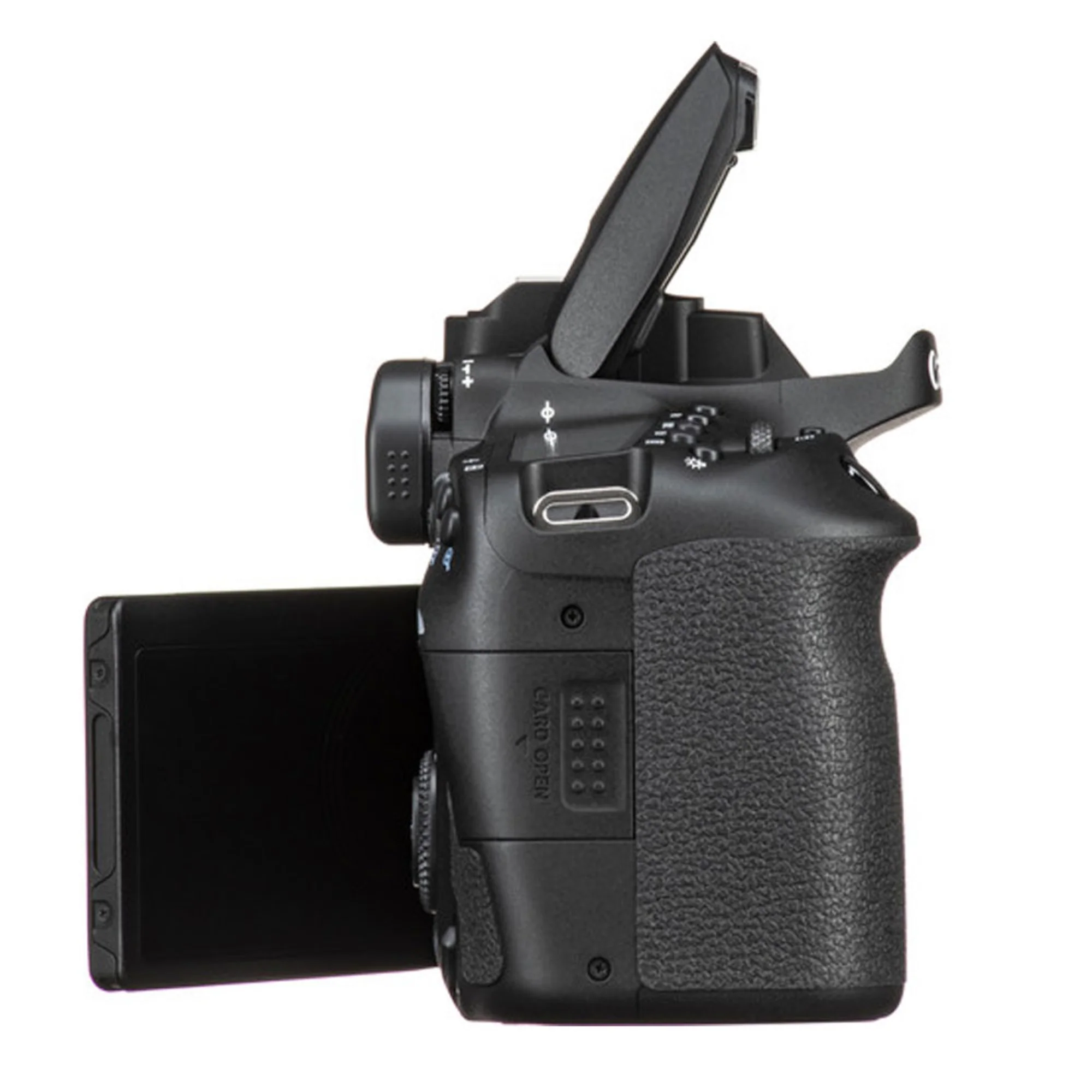 Canon EOS 90D 32.5MP Digital SLR Camera (Refurbished) with EF-S 18-55mm f/3.5-5.6 IS STM Lens - Image 8