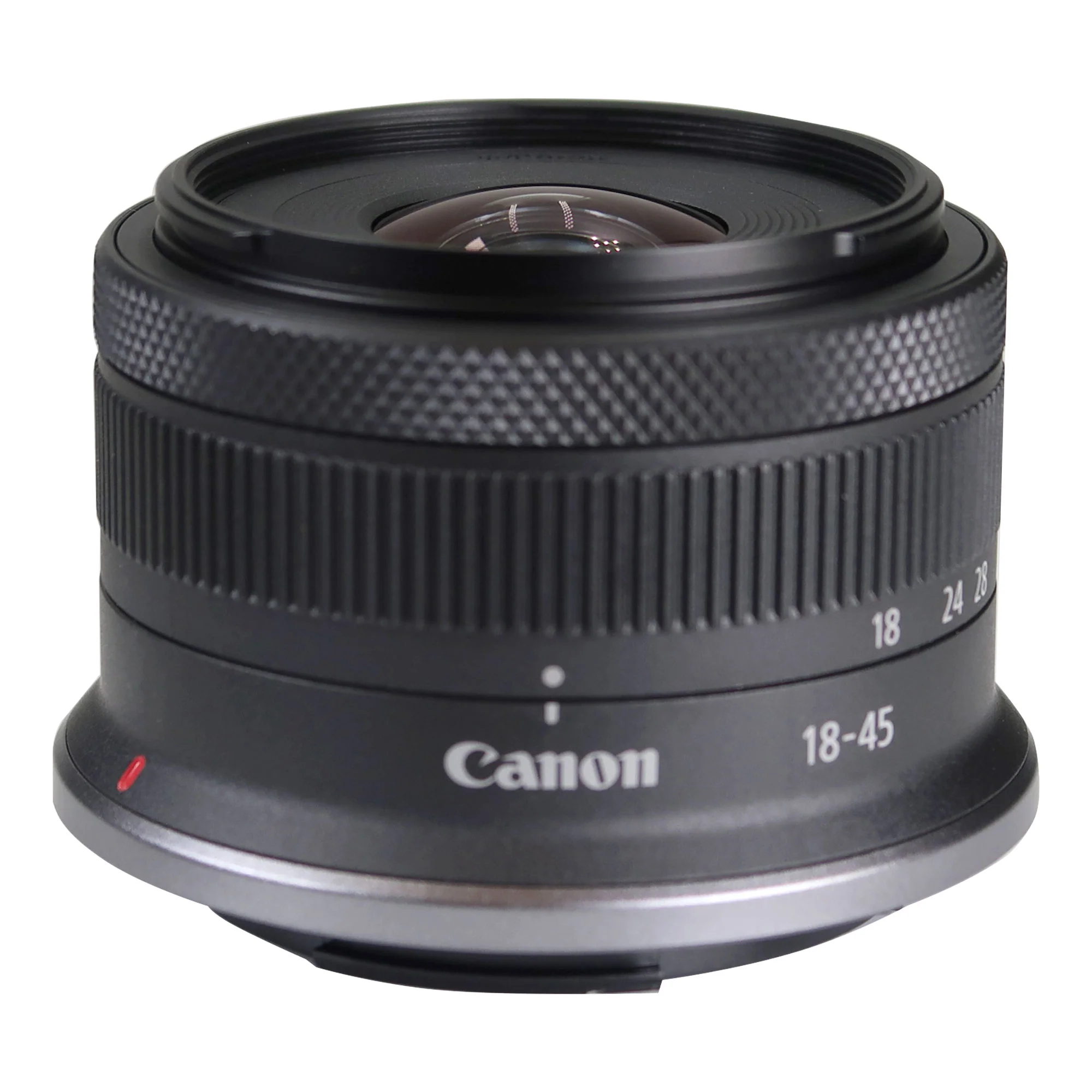 Canon EOS R100 Mirrorless Camera with 18-45mm Lens - Black - Image 7