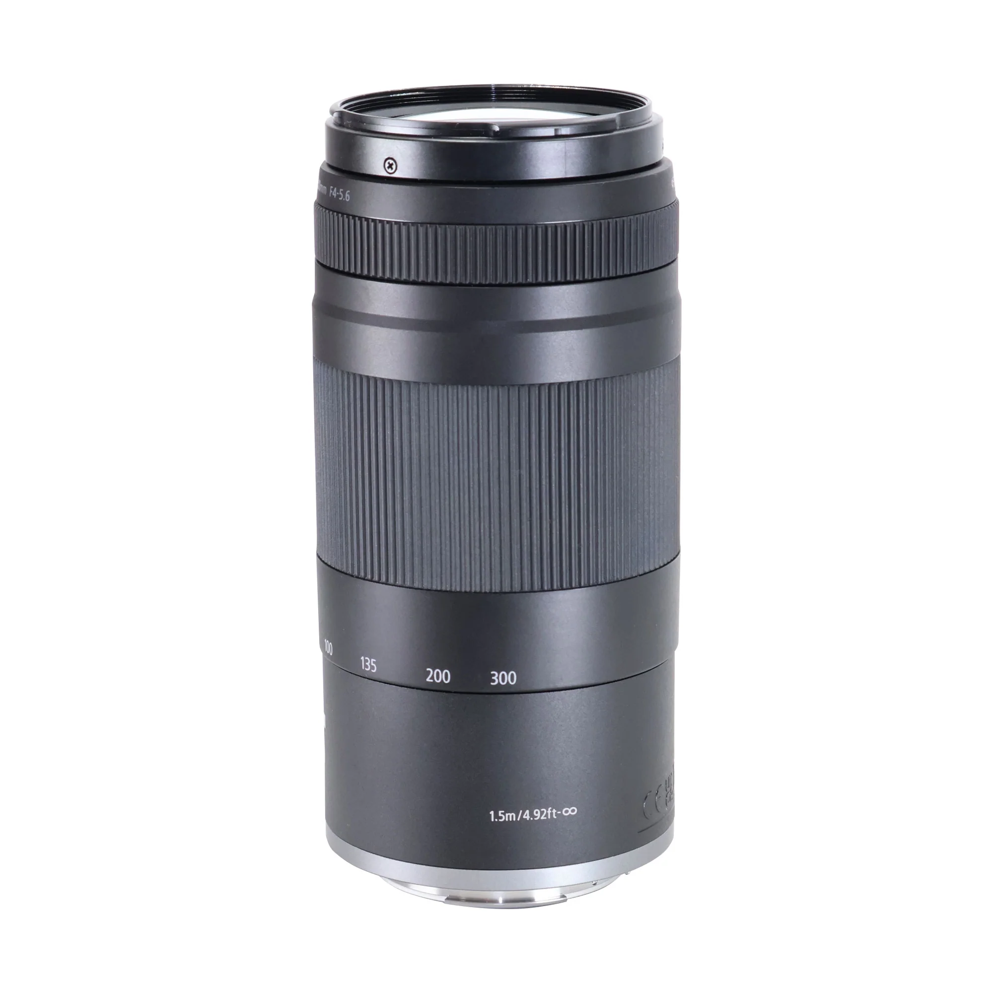 Canon EOS R50 Mirrorless Camera with RF-S 18-45mm f/4.5-6.3 IS STM Lens and RF 75-300mm f/4-5.6 Lens Basic Accessory Bundle - Image 6