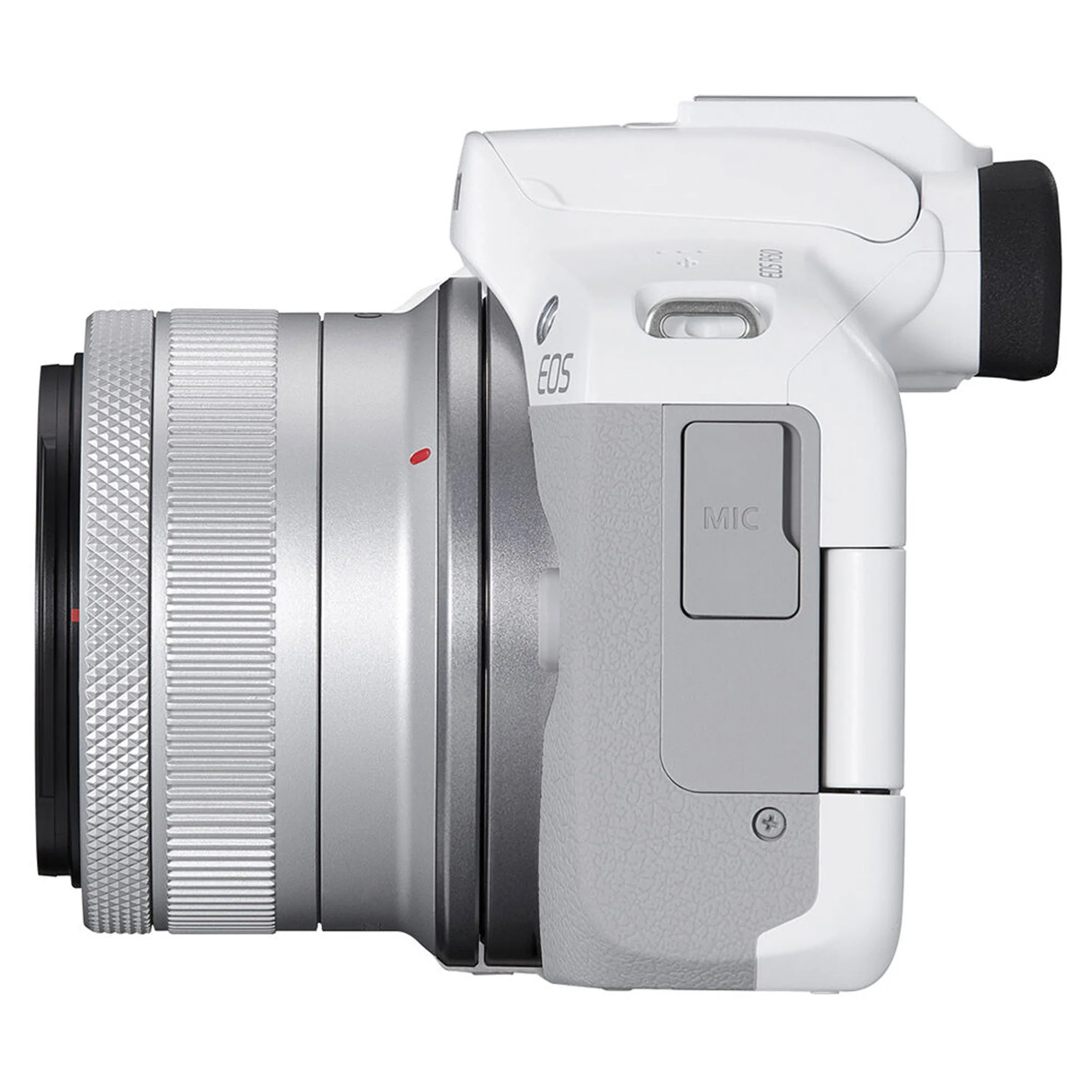 Canon EOS R50 Mirrorless Camera with 18-45mm Lens (White) - Image 6