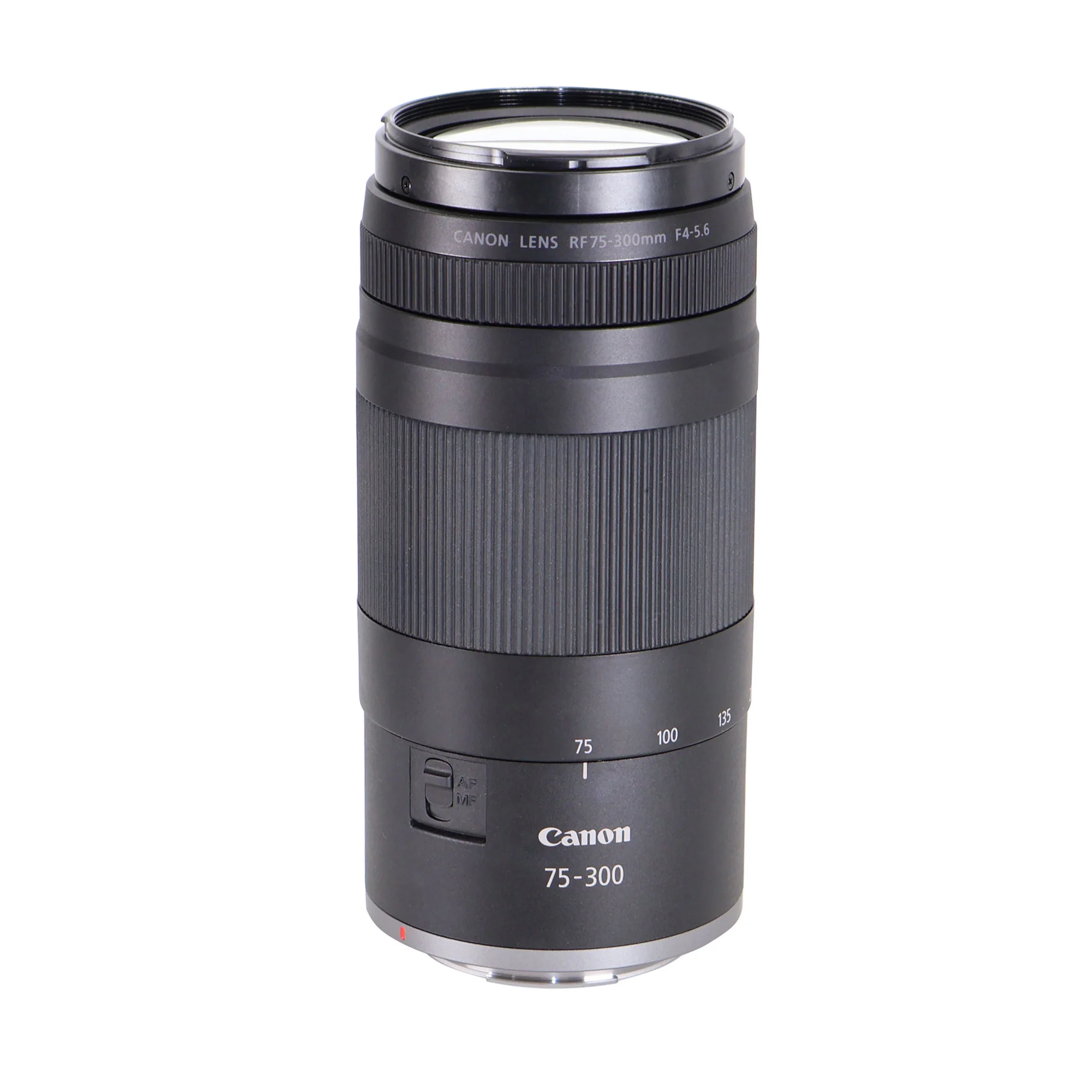 Canon EOS R50 V 4K60p Video 24.2MP Mirrorless Camera with RF-S 14-30mm f/4-6.3 IS STM PZ Lens and RF 75-300mm f/4-5.6 Lens Basic Accessory Bundle - Image 5