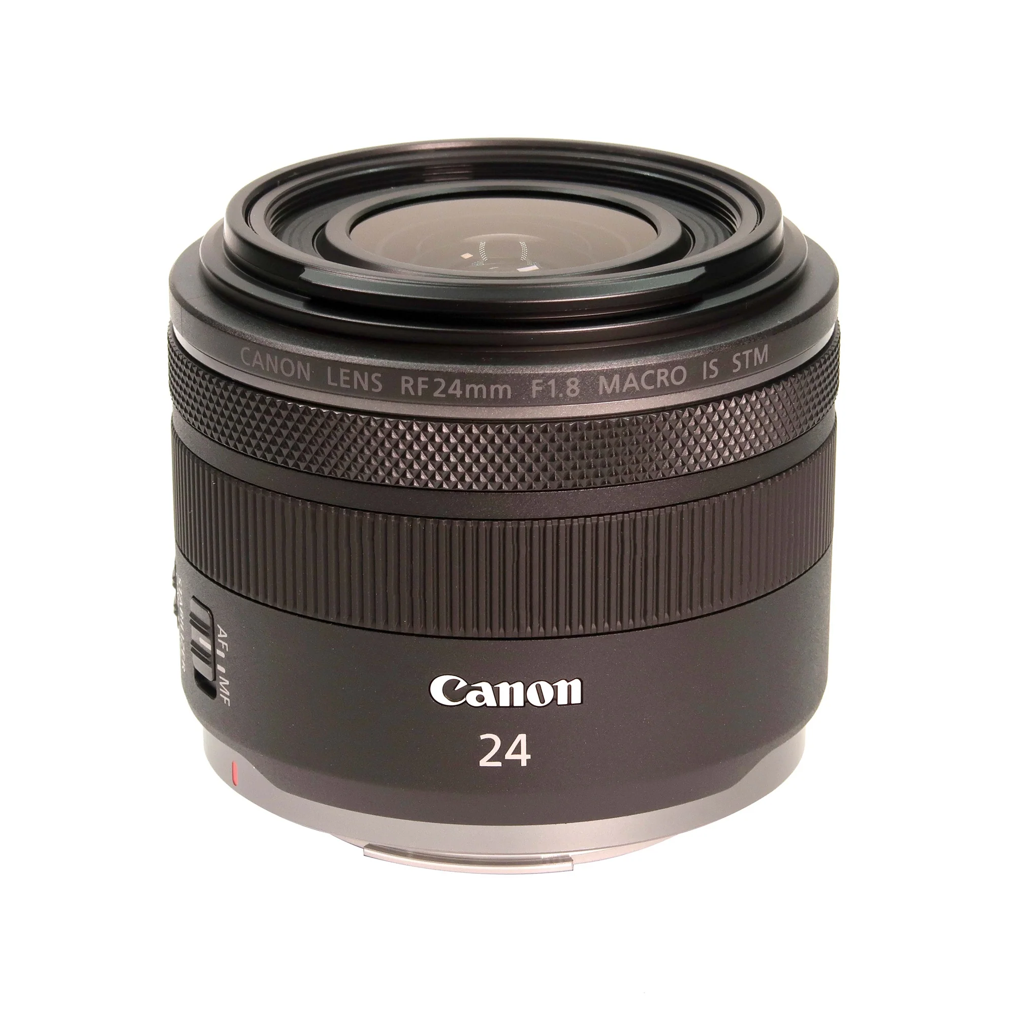 Canon EOS R6 Mark II Mirrorless Camera with RF 24mm f/1.8 Macro IS STM Lens Basic Accessory Bundle - Image 7