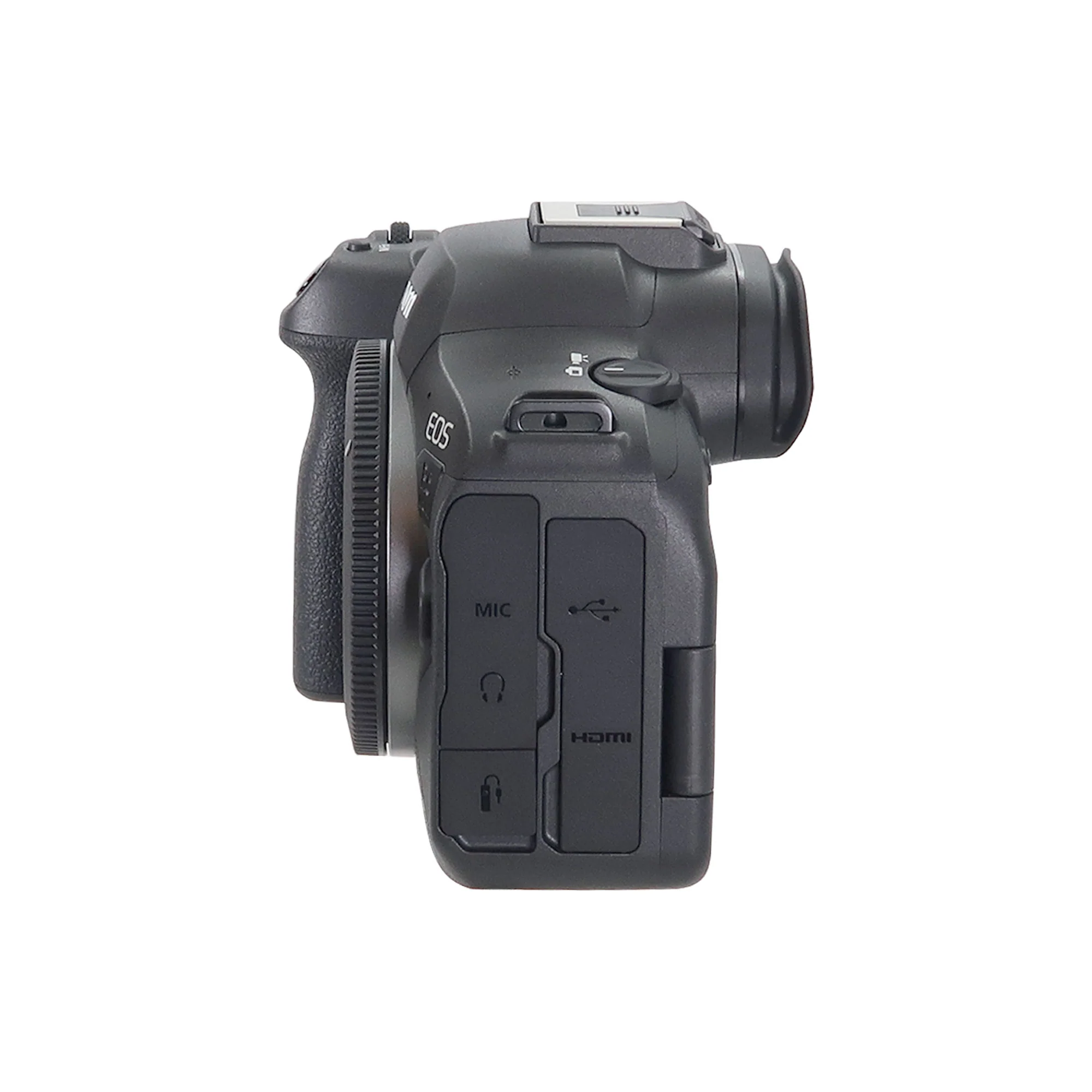 Canon EOS R6 Mark II Mirrorless Camera with 24-105mm f/4-7.1 Lens - Image 6