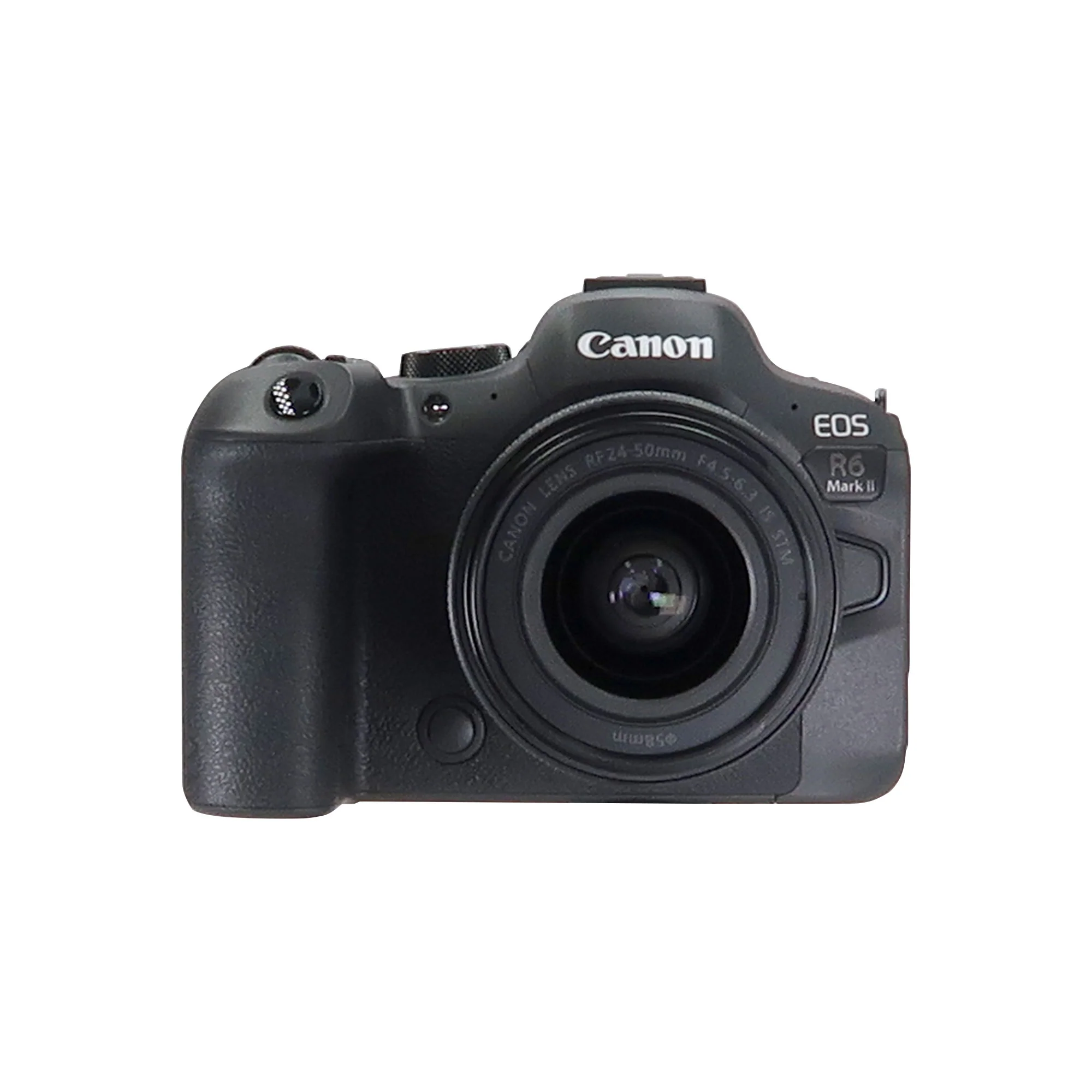 Canon EOS R6 Mark II Mirrorless Camera with RF 24-50mm f/4.5-6.3 IS STM Lens - Image 2