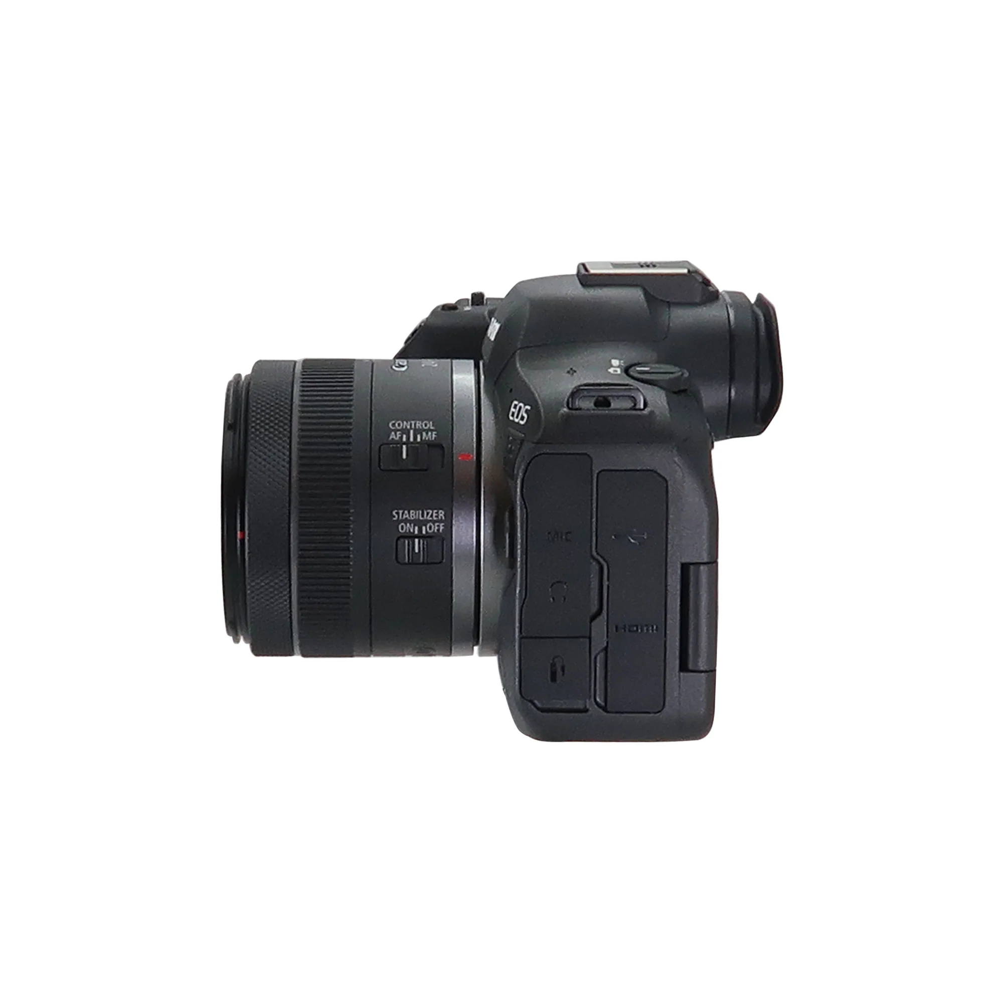 Canon EOS R6 Mark II Mirrorless Camera with RF 24-50mm f/4.5-6.3 IS STM Lens - Image 3