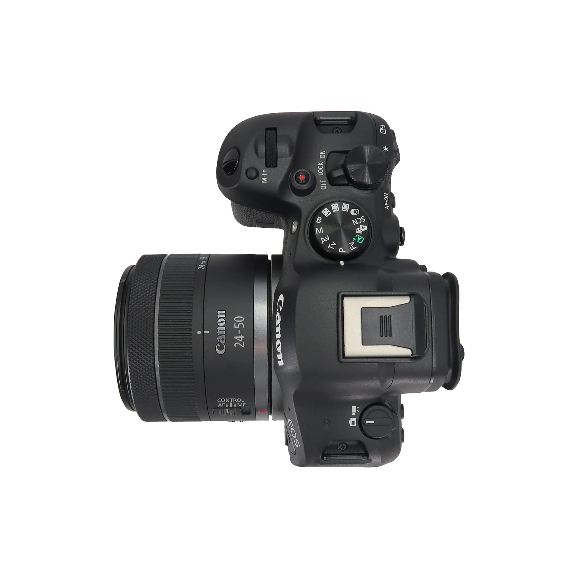 Canon EOS R6 Mark II Mirrorless Camera with RF 24-50mm f/4.5-6.3 IS STM Lens - Image 4