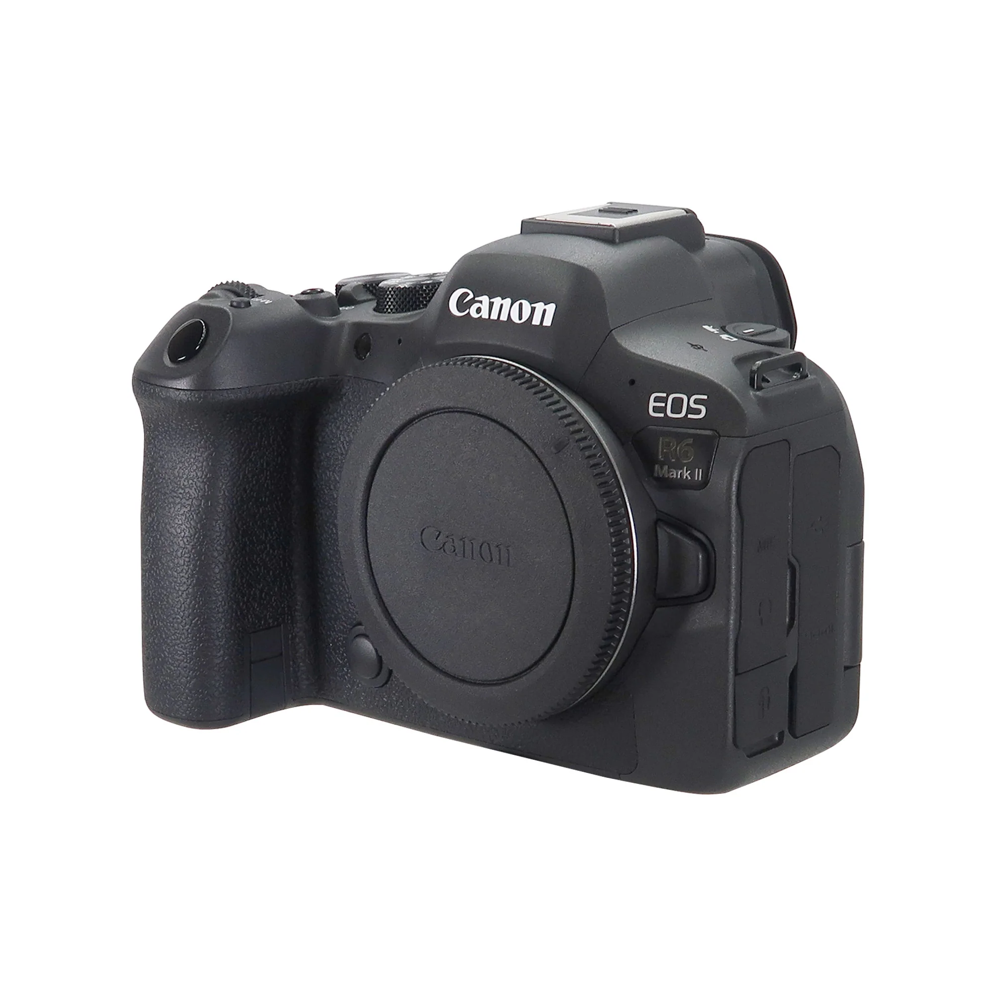 Canon EOS R6 Mark II Mirrorless Camera with RF 24-50mm f/4.5-6.3 IS STM Lens - Image 8