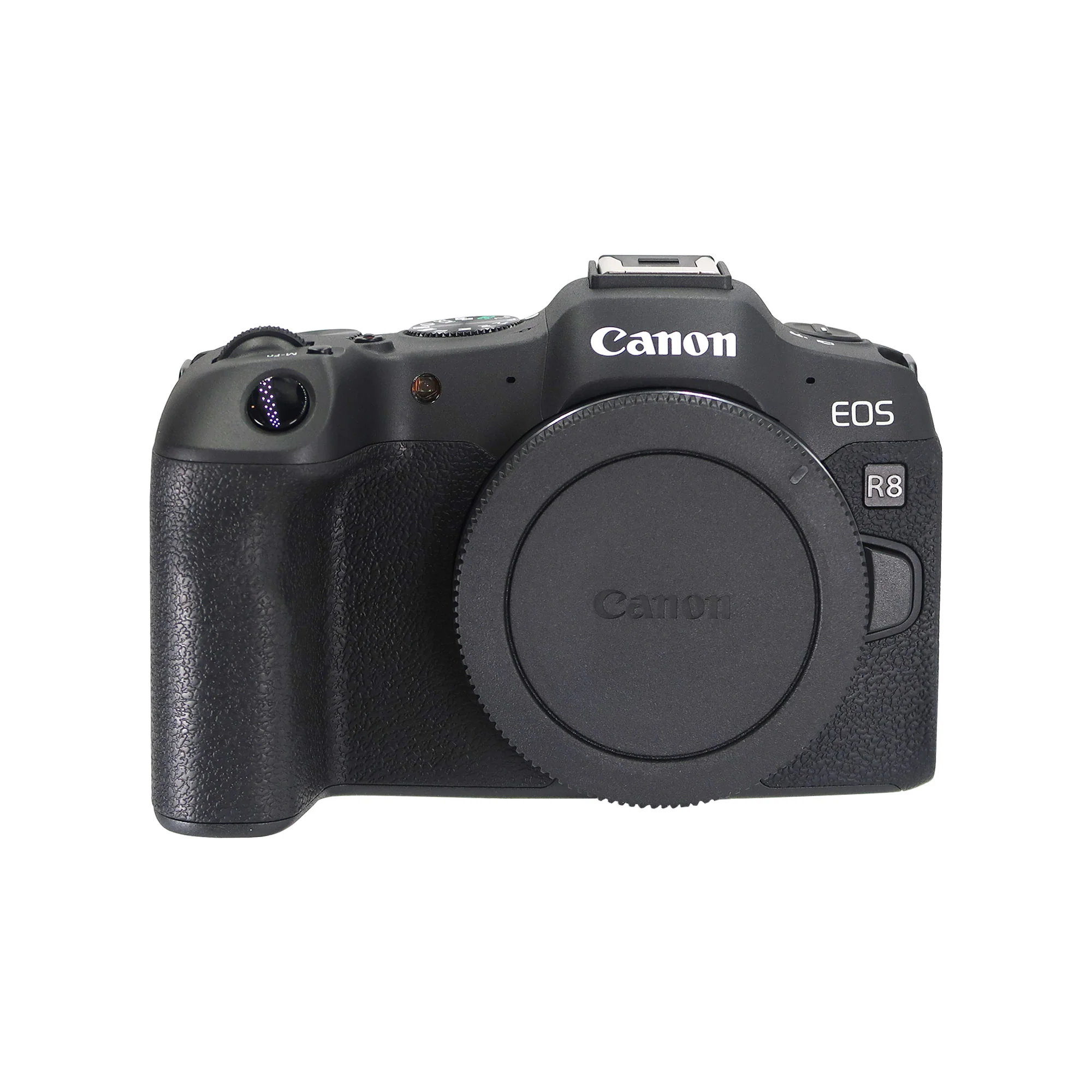 Canon EOS R8 Mirrorless Camera (Black) with Canon RF 50mm f/1.8 STM Lens Basic Accessory Bundle - Image 4