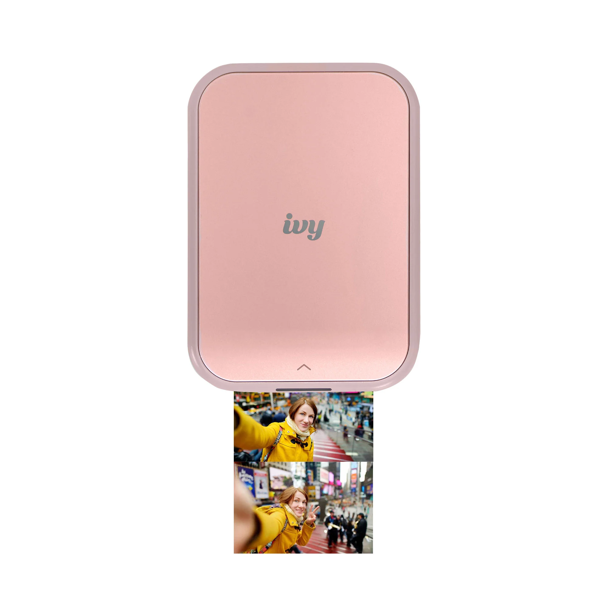 Canon IVY 2 Mini Photo Printer (Blush Pink)