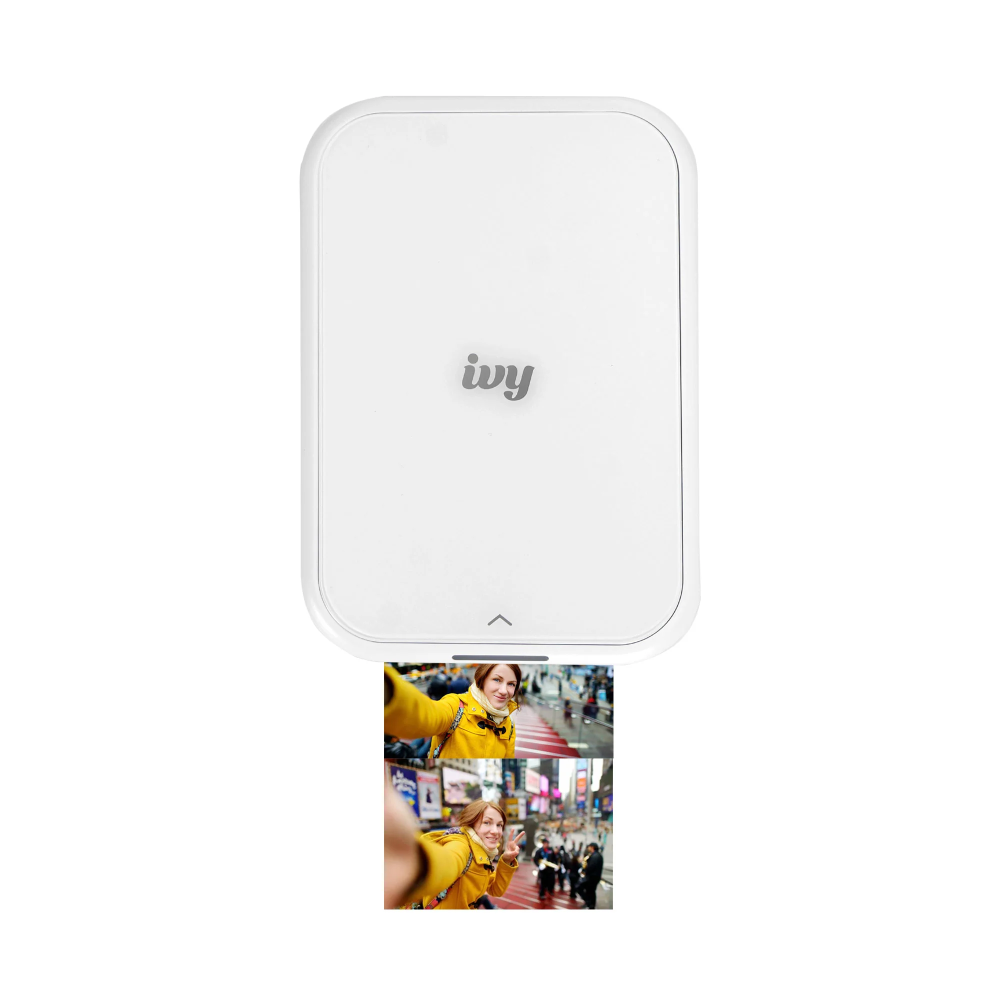 Canon IVY 2 Mini Photo Printer (Pure White)