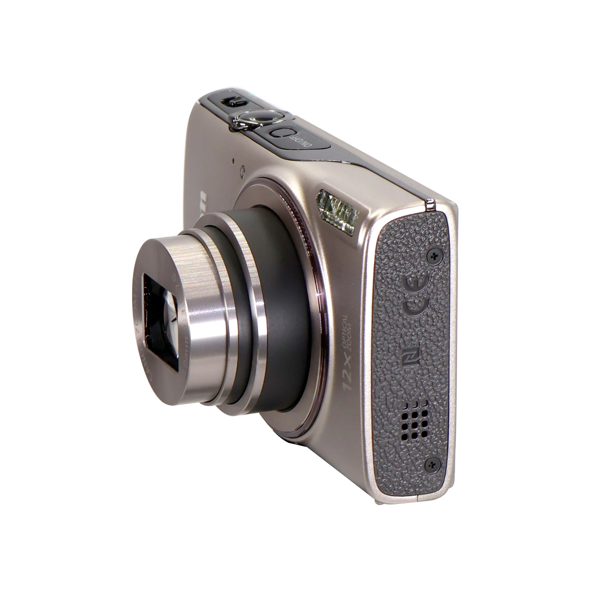 Canon PowerShot ELPH 360 HS A Digital Camera (Silver) with 32GB MicroSD Card Starter Kit - Image 4
