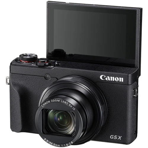 Canon PowerShot G5 X Mark II Digital Camera - Image 4