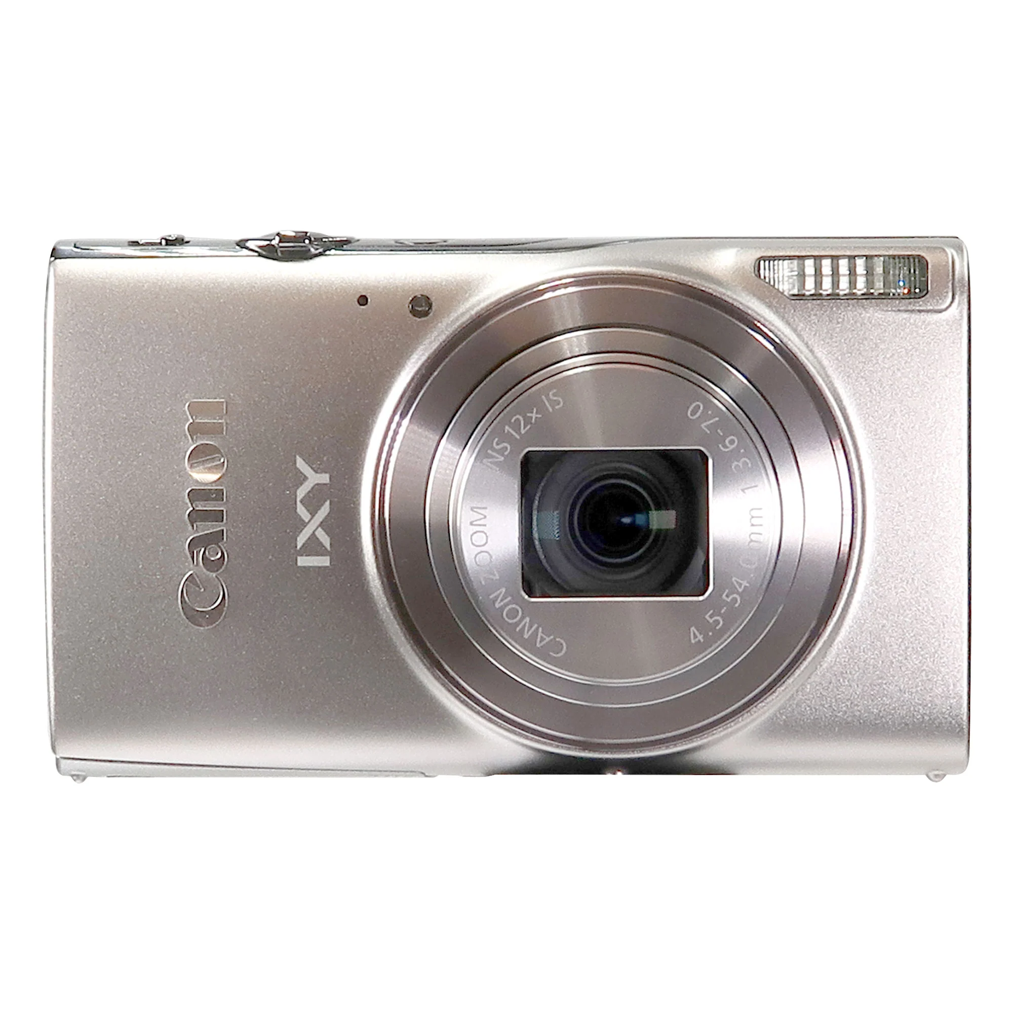 Canon PowerShot IXY 650 HS M Digital Camera (Silver) - Image 3