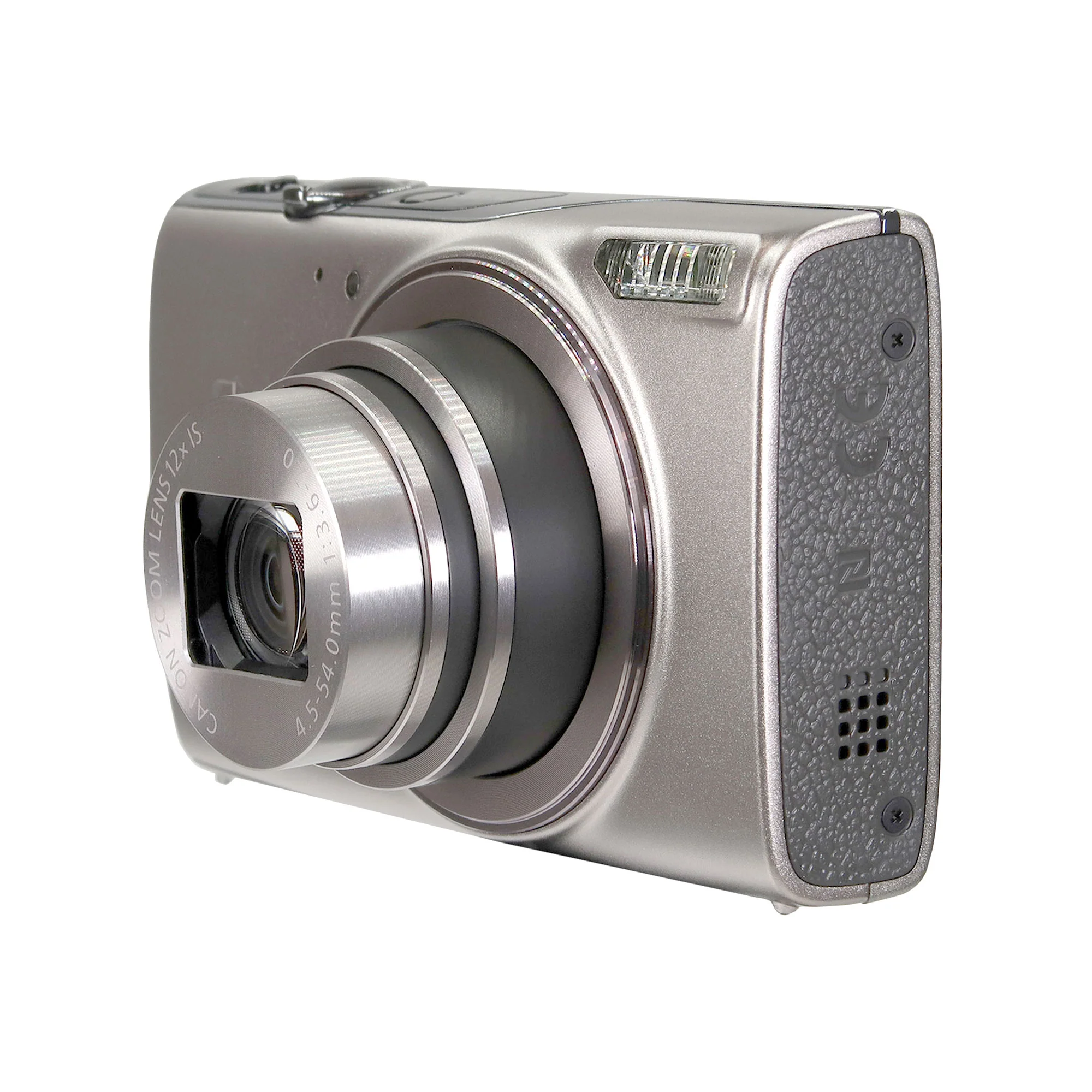 Canon PowerShot IXY 650 HS M Digital Camera (Silver) - Image 6