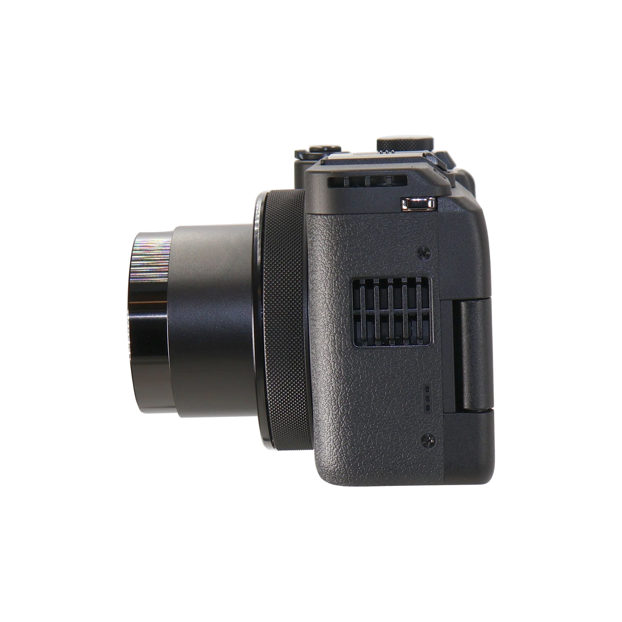 Canon PowerShot V1 22.3MP Camera Complete Kit for Video, Podcasting, Vlogging & Content Creation - Image 5