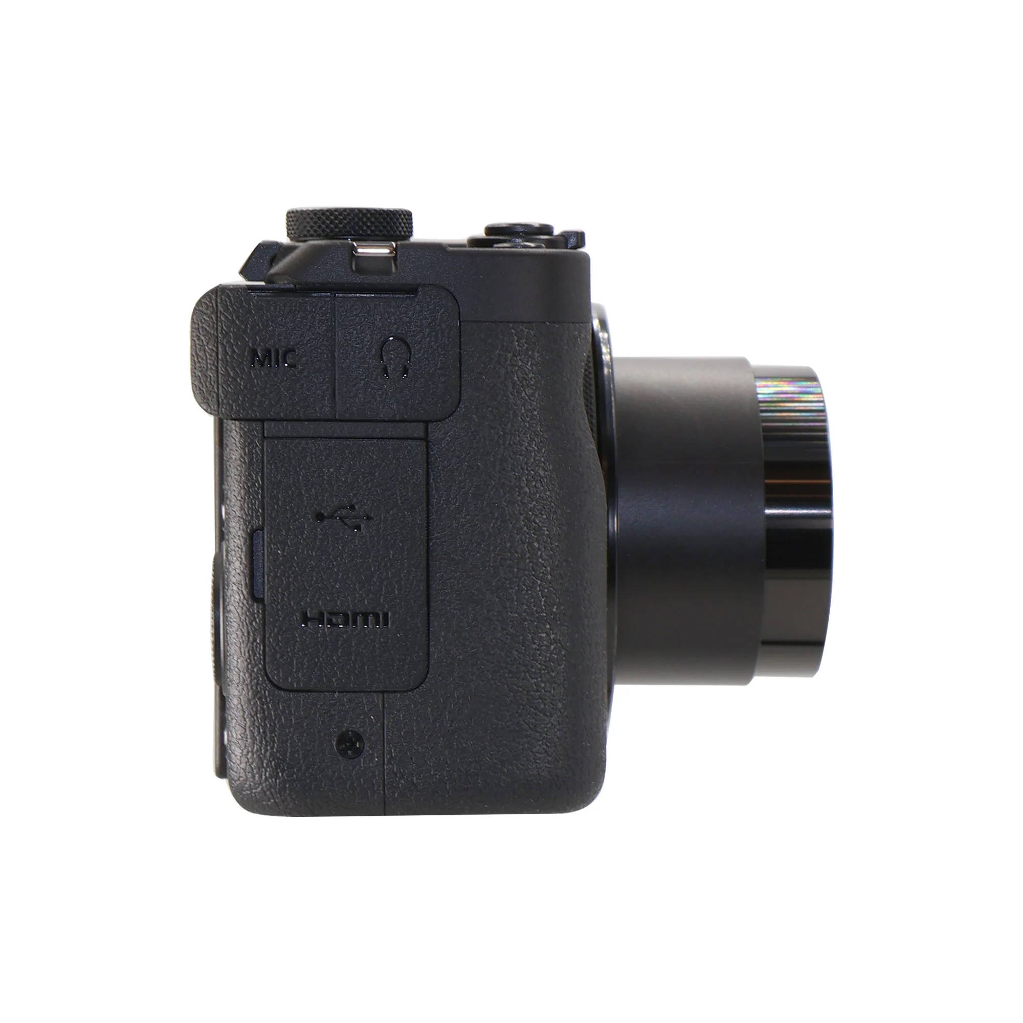 Canon PowerShot V1 22.3MP Camera Complete Kit for Video, Podcasting, Vlogging & Content Creation - Image 6