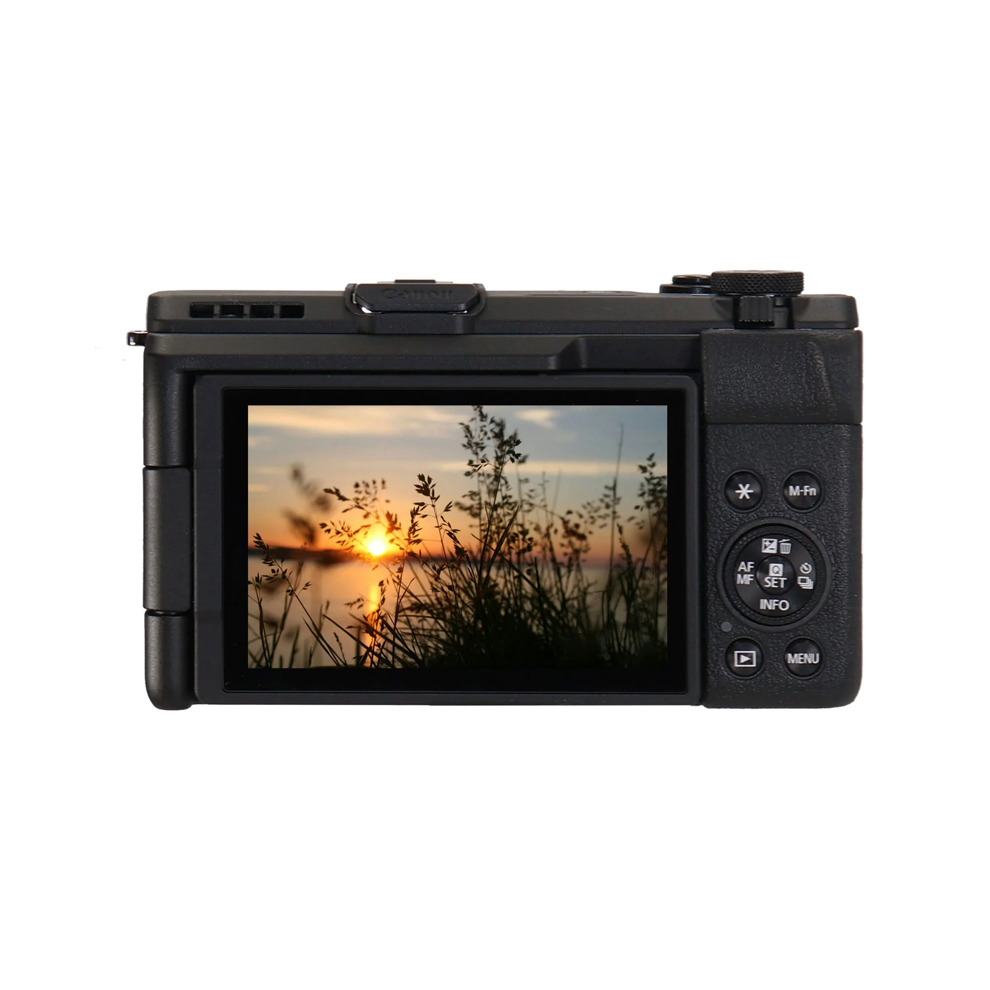 Canon PowerShot V1 22.3MP Camera Complete Kit for Video, Podcasting, Vlogging & Content Creation - Image 9