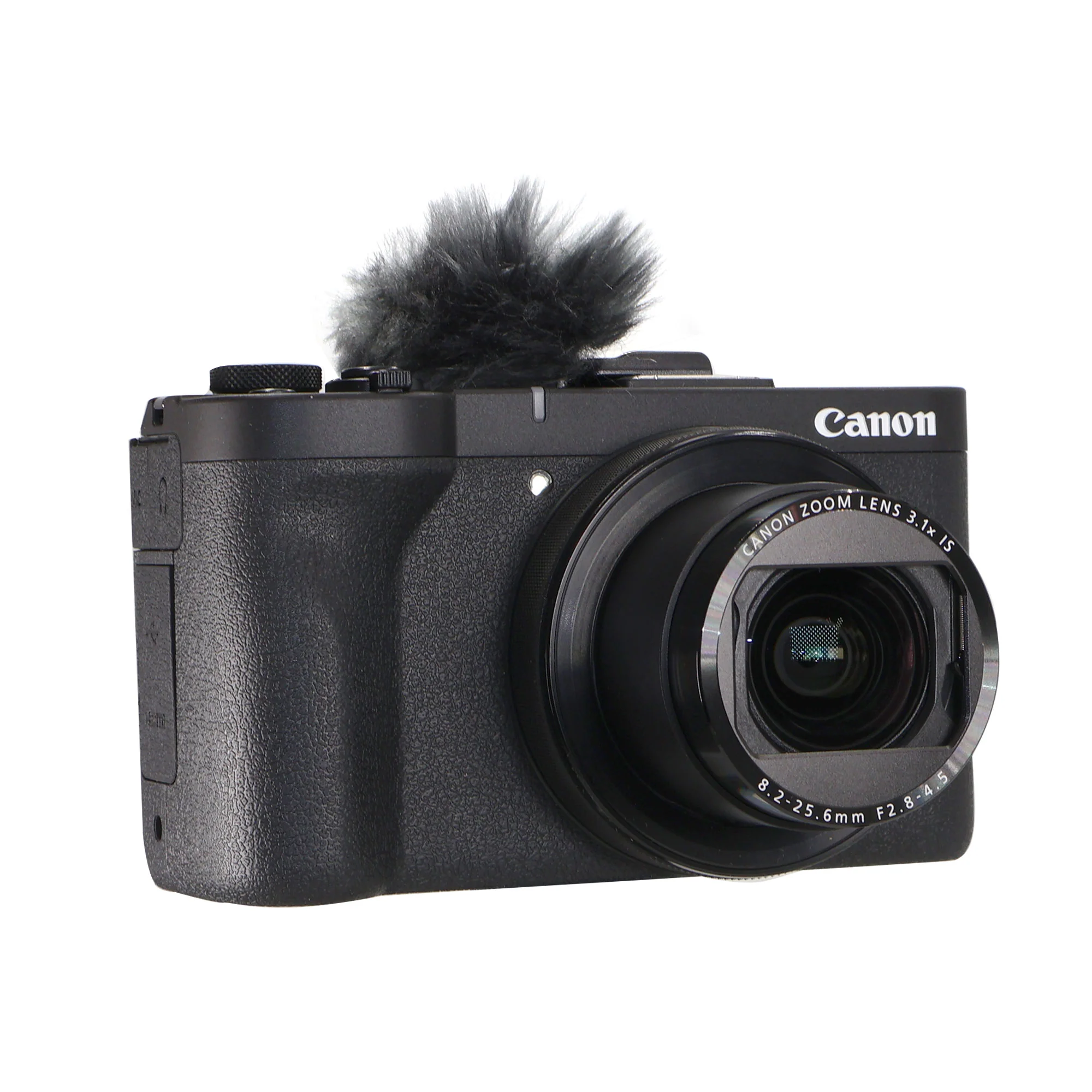 Canon PowerShot V1 22.3MP Digital Camera Creator Kit with Microphone, Tripod & Accessories Included - Image 2