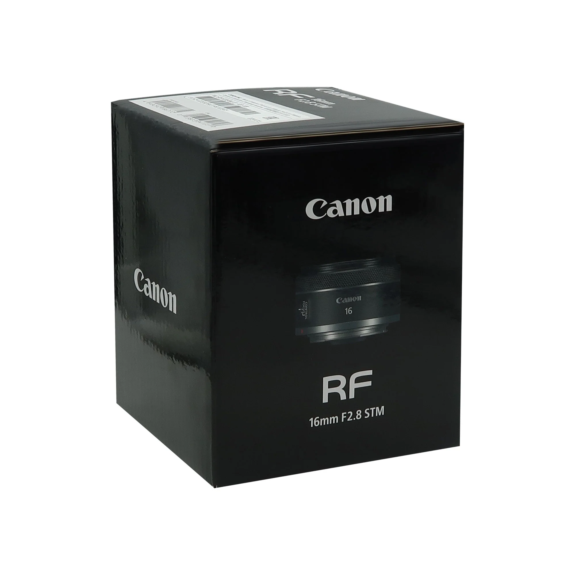 Canon RF 16mm f/2.8 STM Ultra-Wide Angle Lens for Canon Mirrorless Cameras + 43mm UV Filter & Waterproof Pouch - Image 5