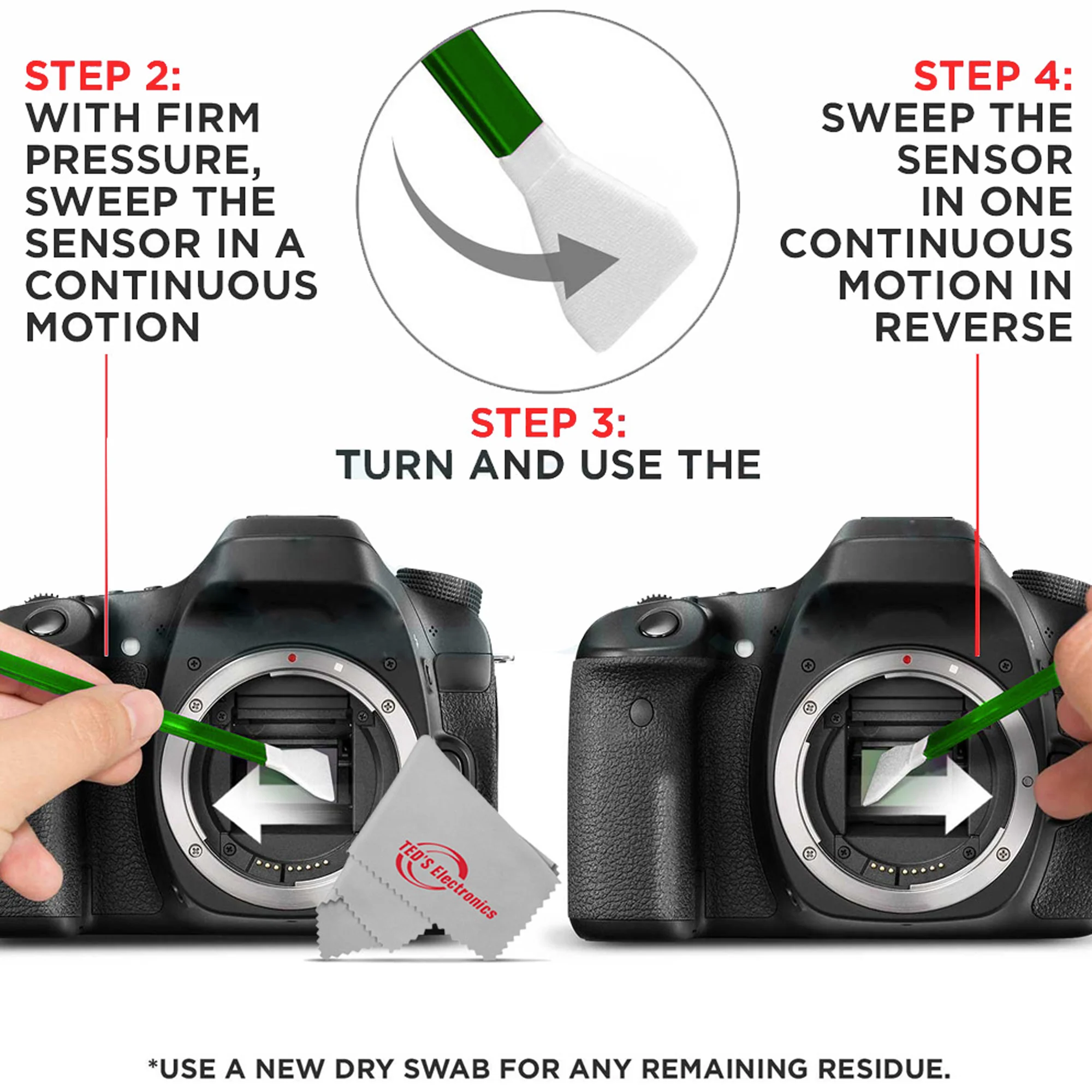 Canon RF-S 14-30mm f/4-6.3 IS STM PZ Lens (Canon RF) Basic Lens Accessory Bundle - Image 10