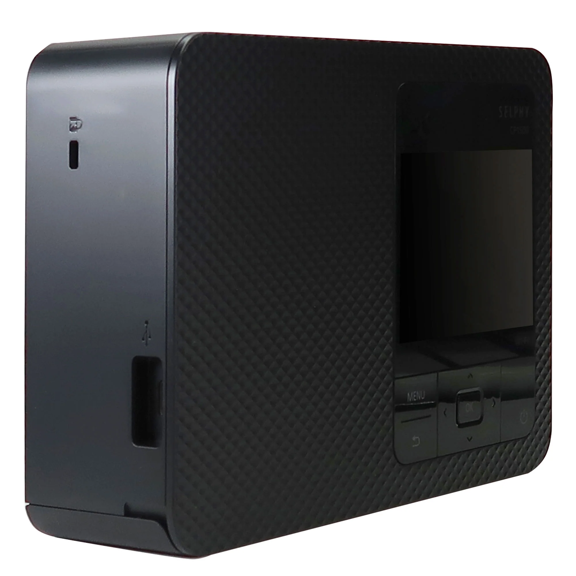 Canon SELPHY CP1500 Compact Photo Printer (Black) with Canon RP-108 High-Capacity Color Ink - Image 4