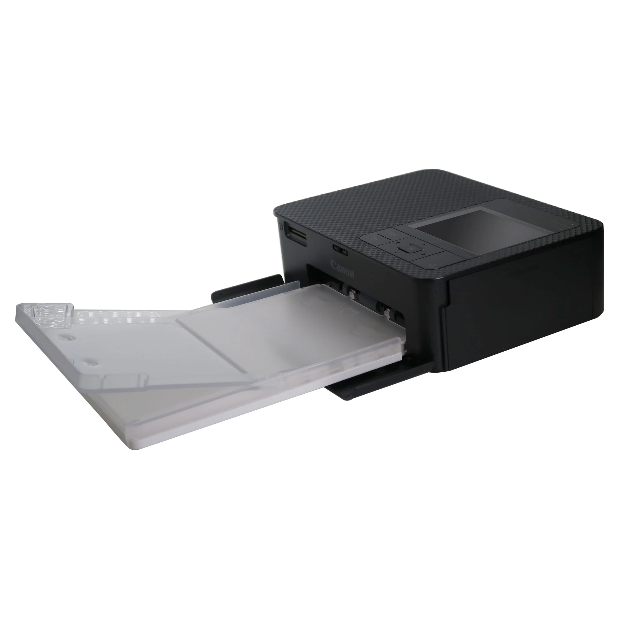Canon SELPHY CP1500 Compact Photo Printer (Black) with Canon RP-108 High-Capacity Color Ink - Image 6