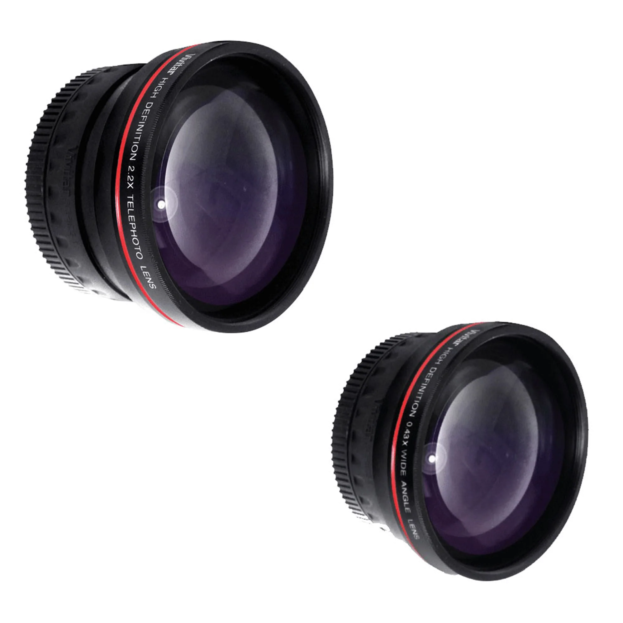 Canon Zoom Telephoto EF 75-300mm f/4.0-5.6 III Lens + 58mm Deluxe Accessory Kit - Image 4