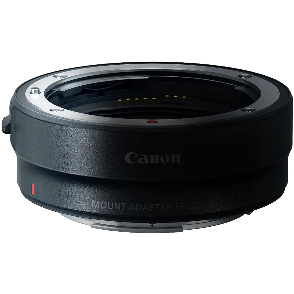Canon EF-S 10-18mm f/4.5-5.6 IS STM Lens with EF to EOS R Adapter for Canon EOS R RP R3 R5 R6 R7 R10 - Image 3