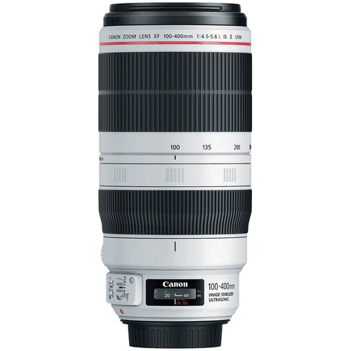 Canon EF 100-400mm f/4.5-5.6L IS II Lens for DSLR Cameras - Image 3