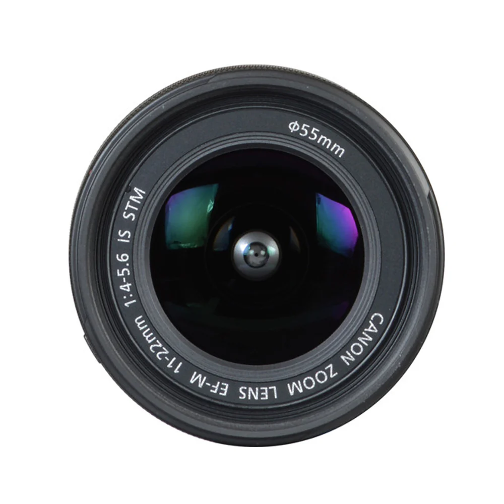 Canon EF-M 11-22mm f/4-5.6 IS STM Lens - Image 7
