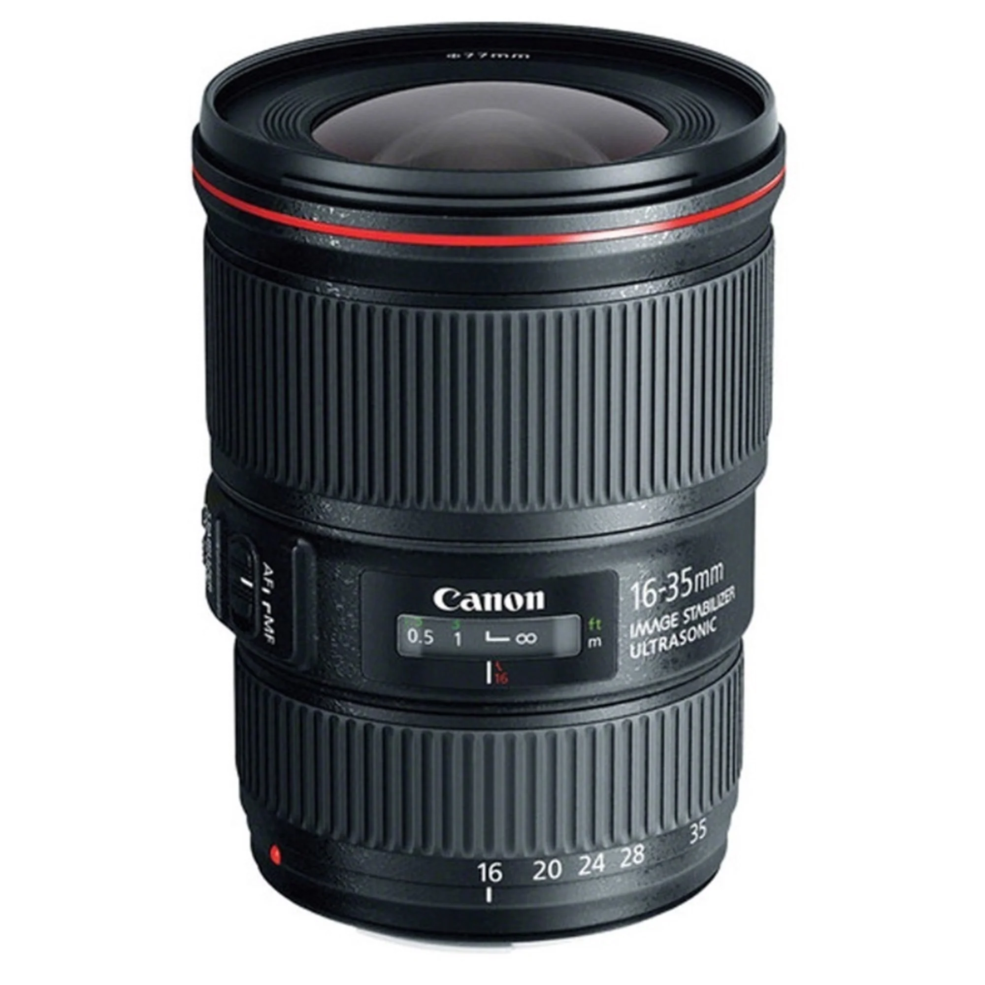 Canon EF 16-35mm f/4L IS USM Full-Frame Lens for Canon EF Cameras + Essential Kit - Image 2