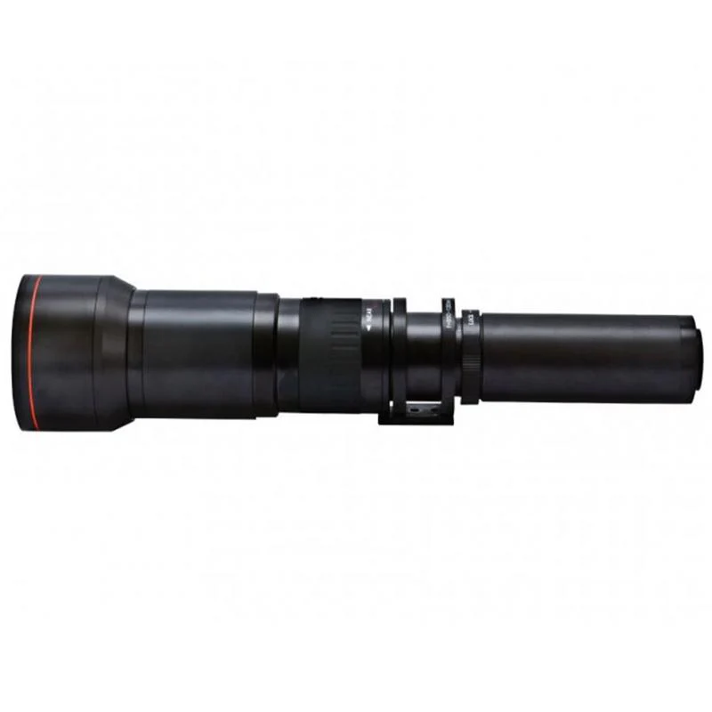Canon EOS 2000D 24.2MP DSLR Camera with 18-55mm 500mm and 650-1300mm Lens Accessory Kit - Image 5