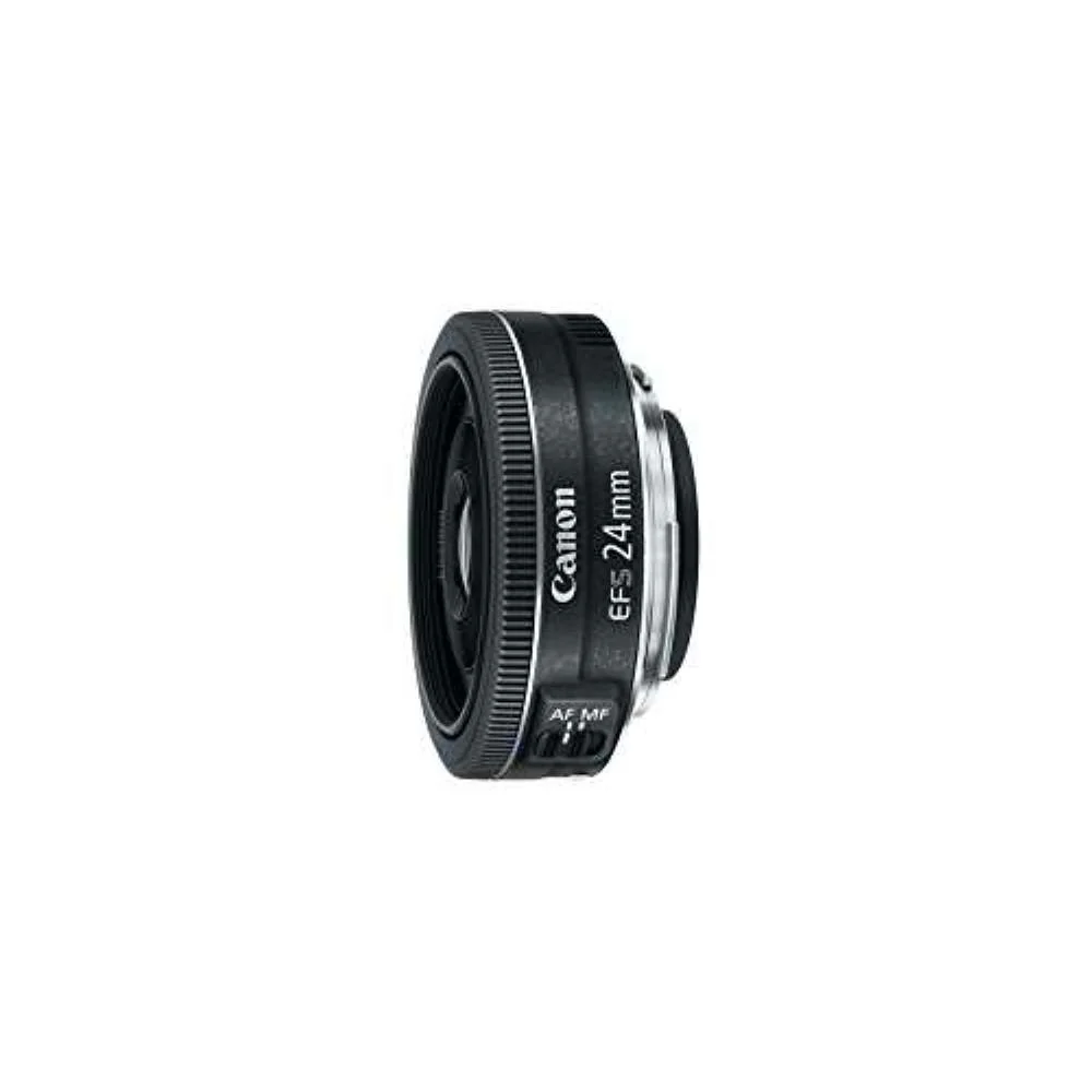 Canon EF-S 24mm f/2.8 STM Lens - Image 2