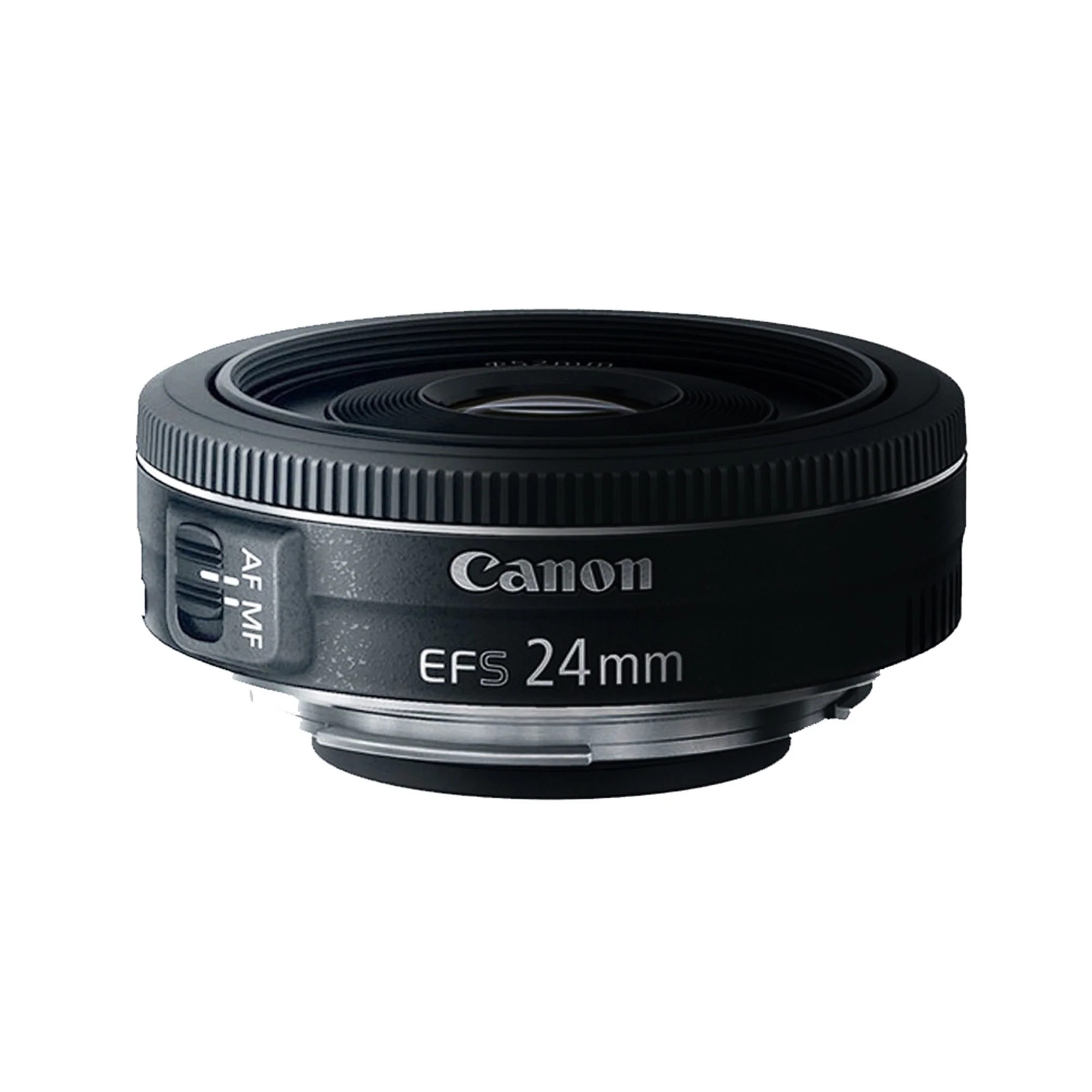 Canon EF-S 24mm f/2.8 STM Lens with EF-M Adapter for Canon EOS M50 M200 M3 M6 - Image 2